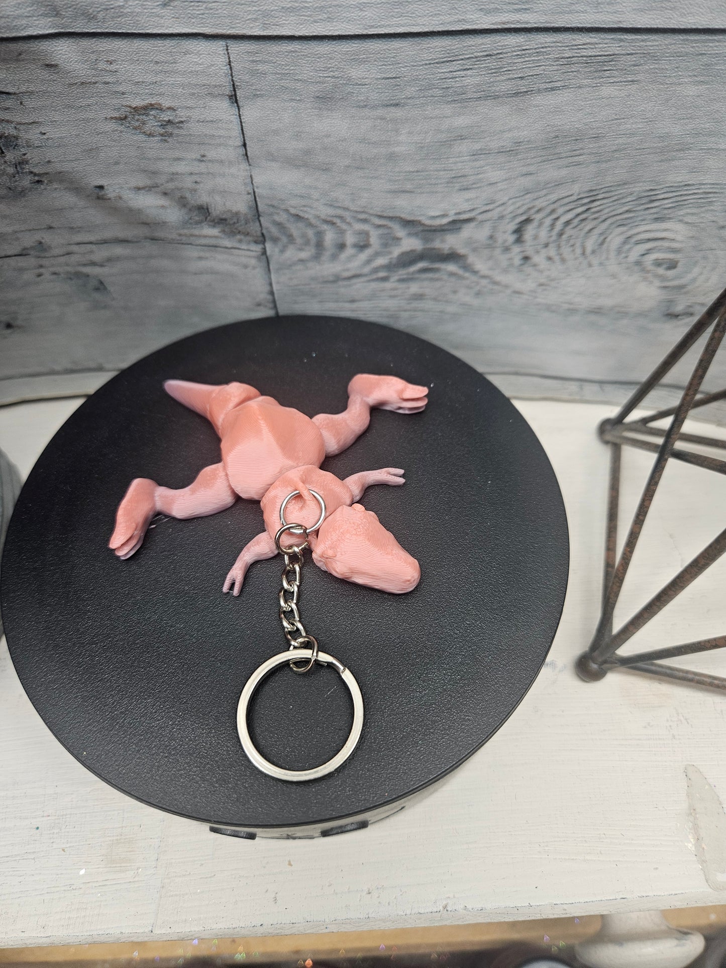 T-Rex Key Chain