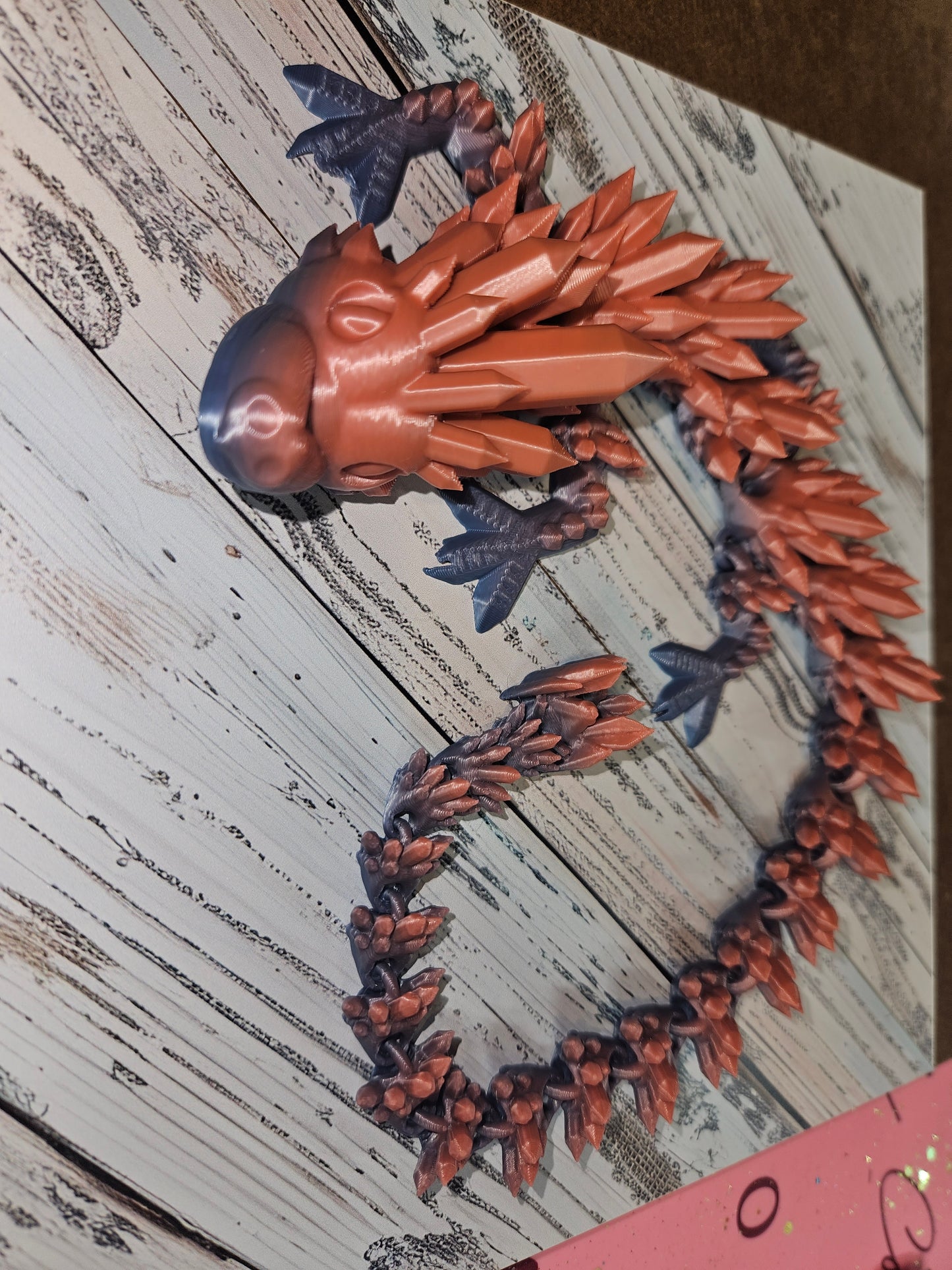 Crystal Dragon