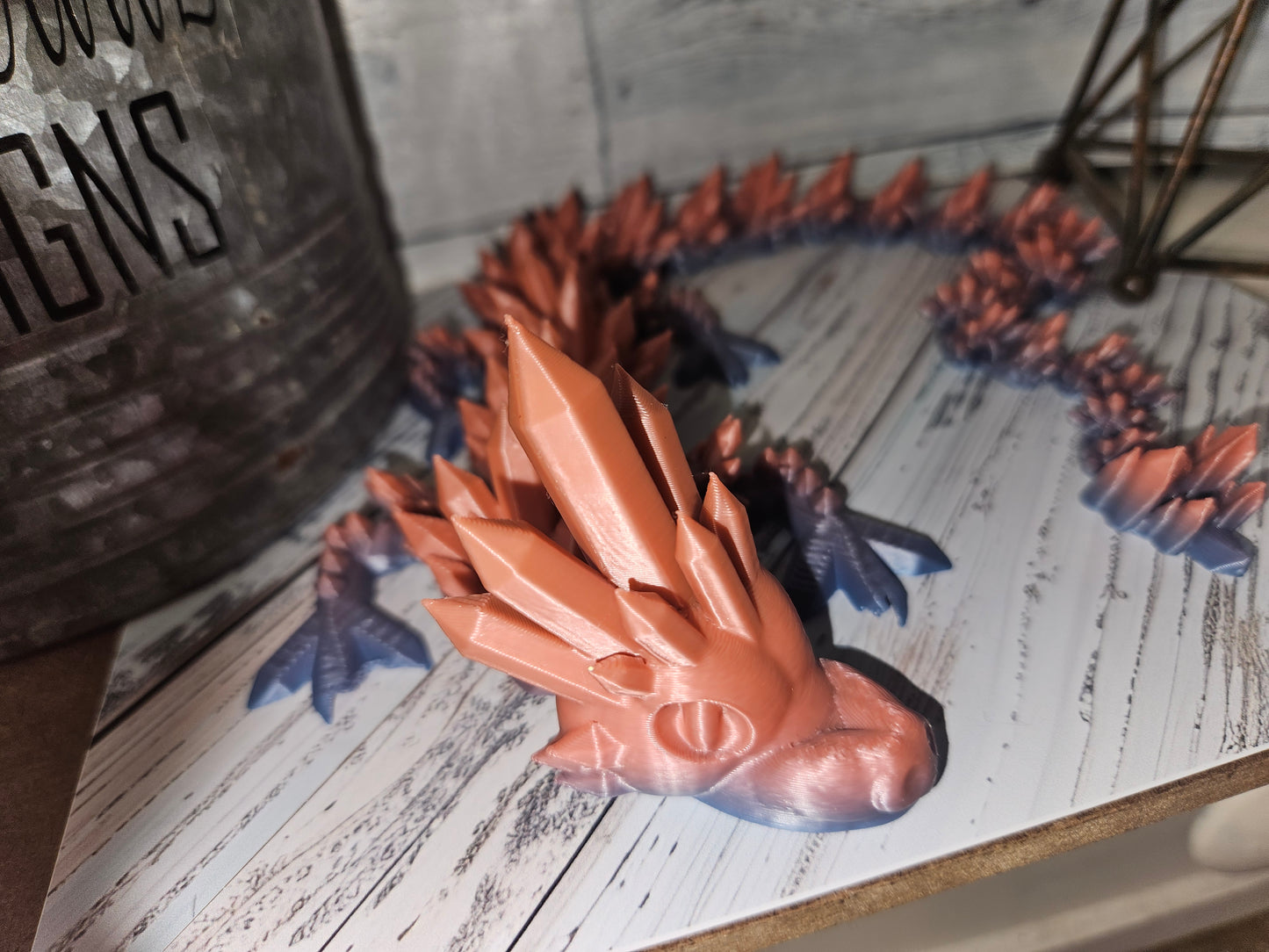 Crystal Dragon
