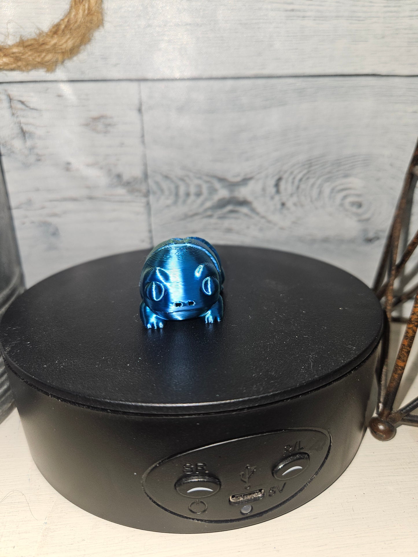 Articulated Mini Frog