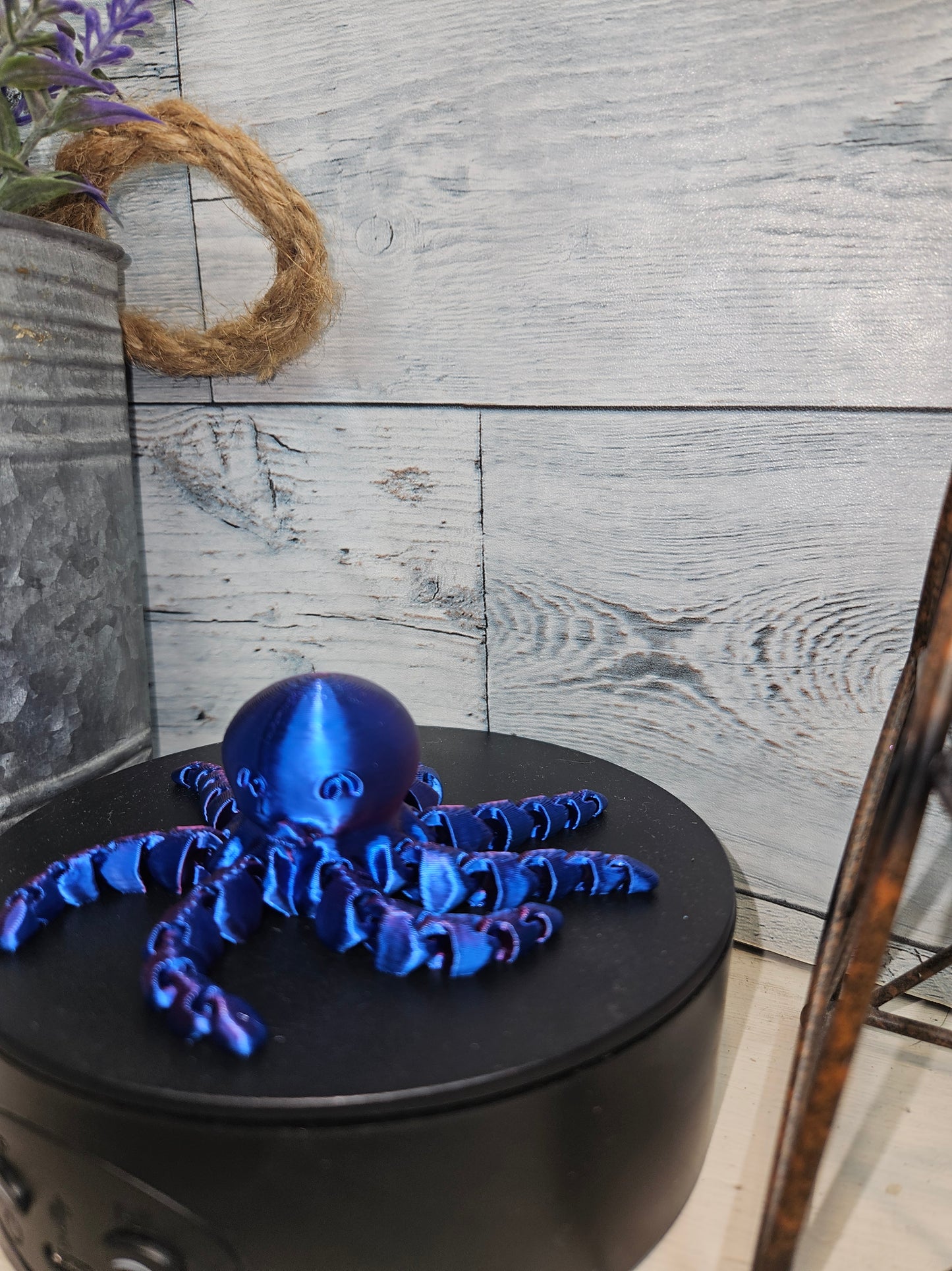 Articulated Baby Octopus