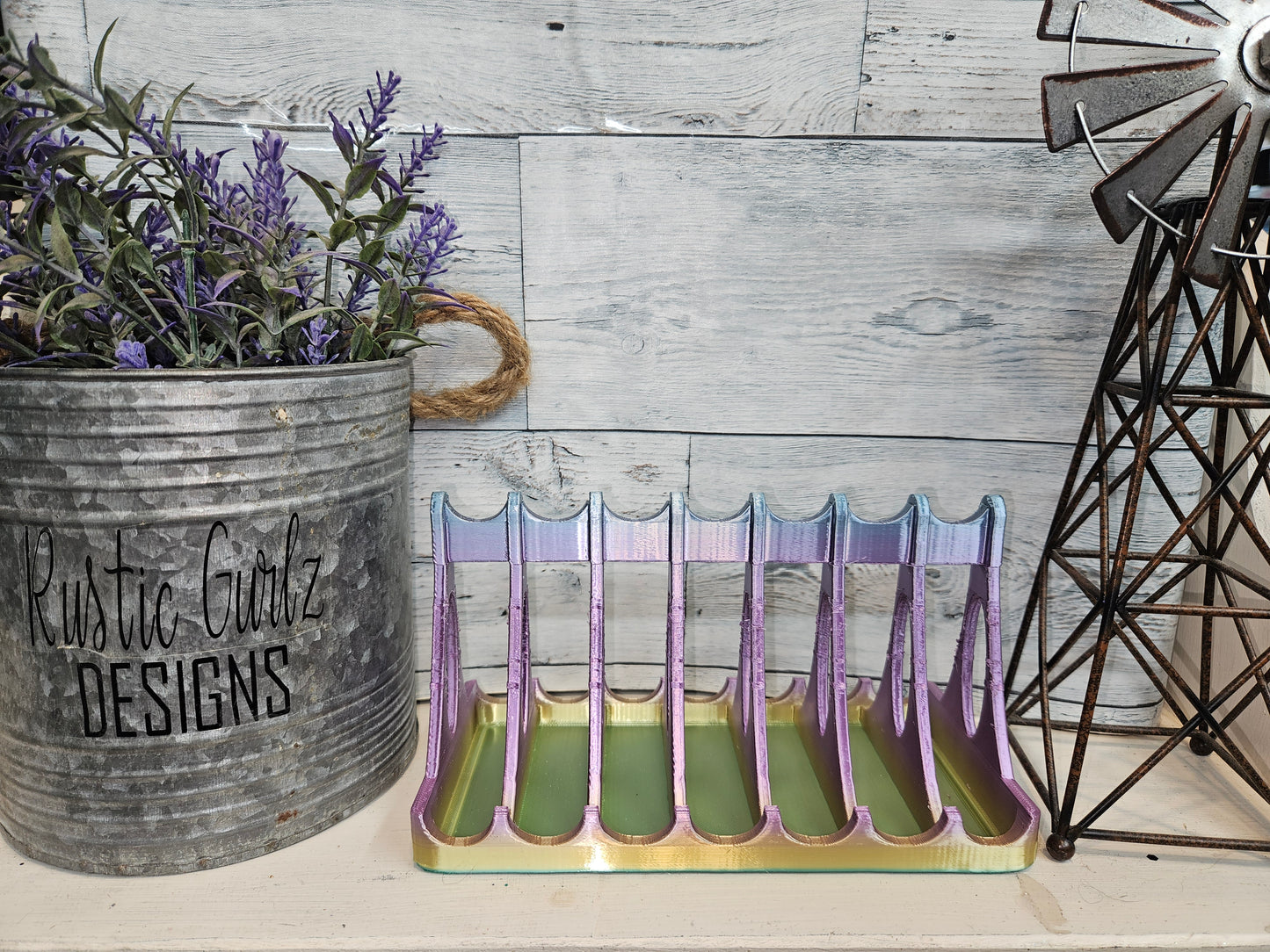 Plier Rack