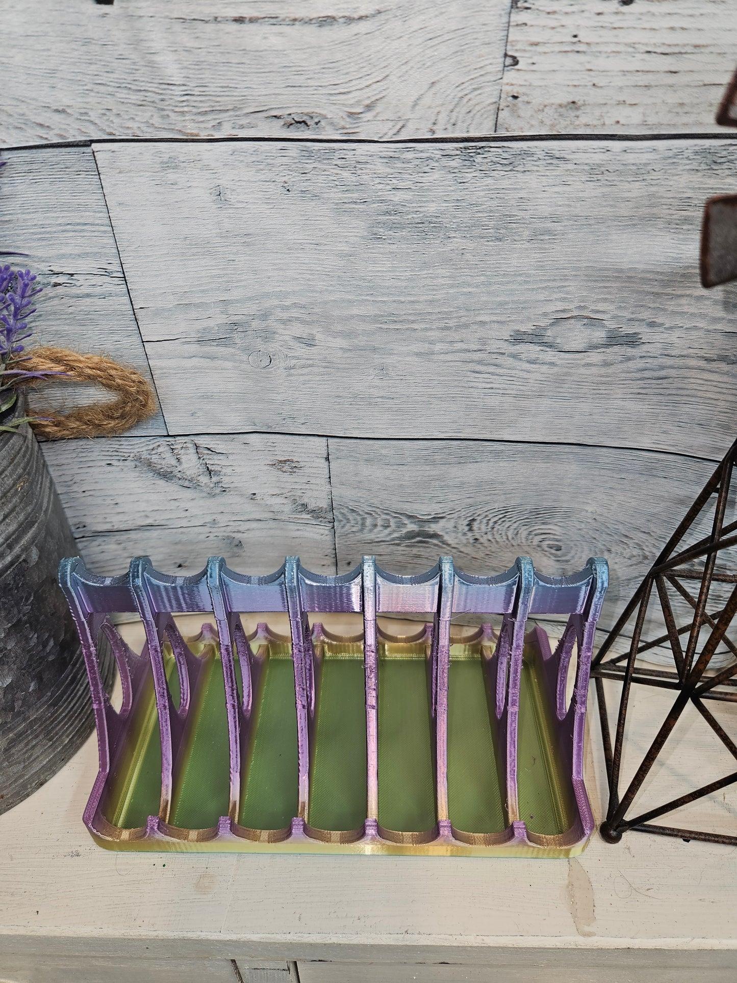 Plier Rack