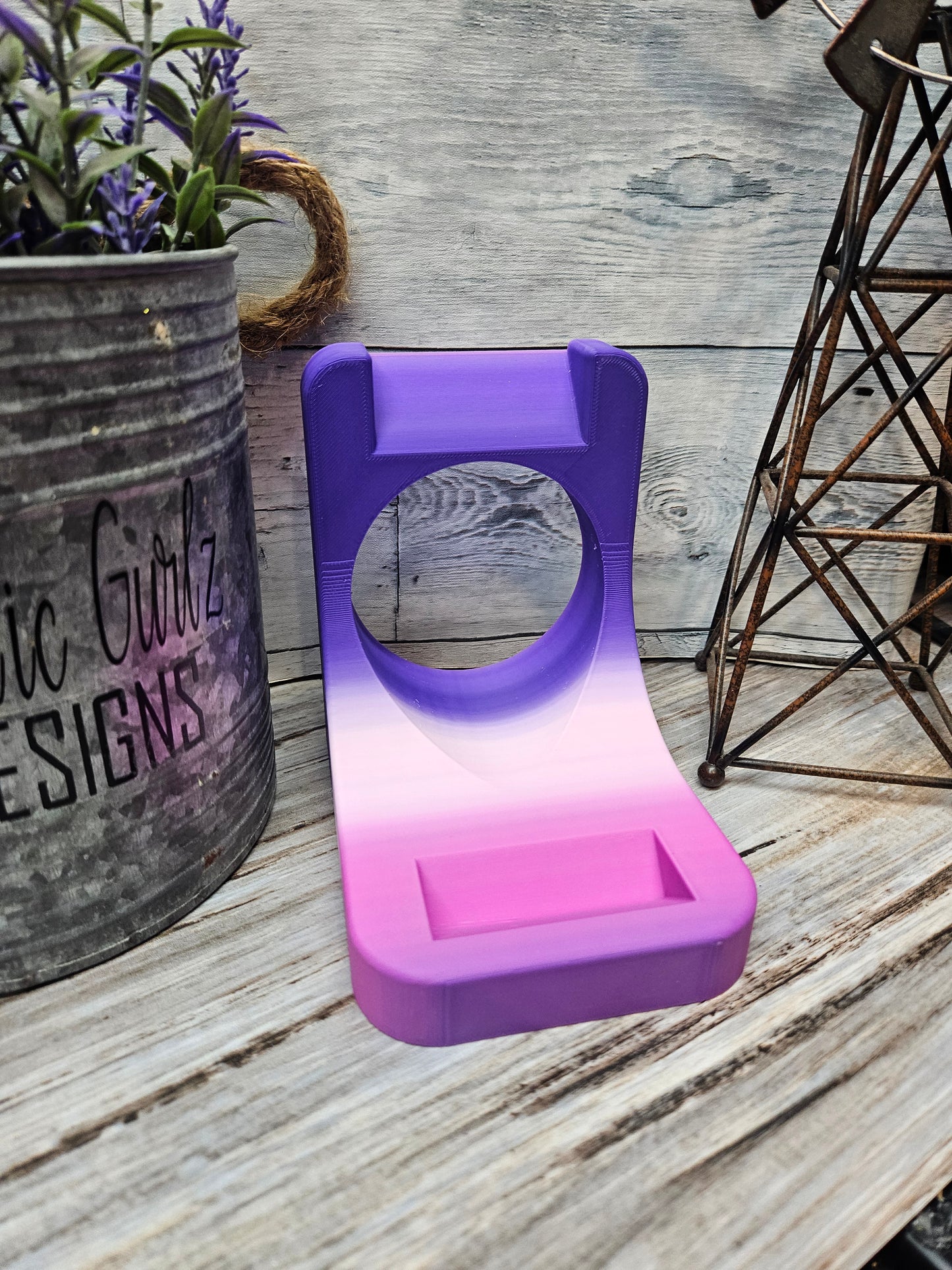 Tumbler Cradle