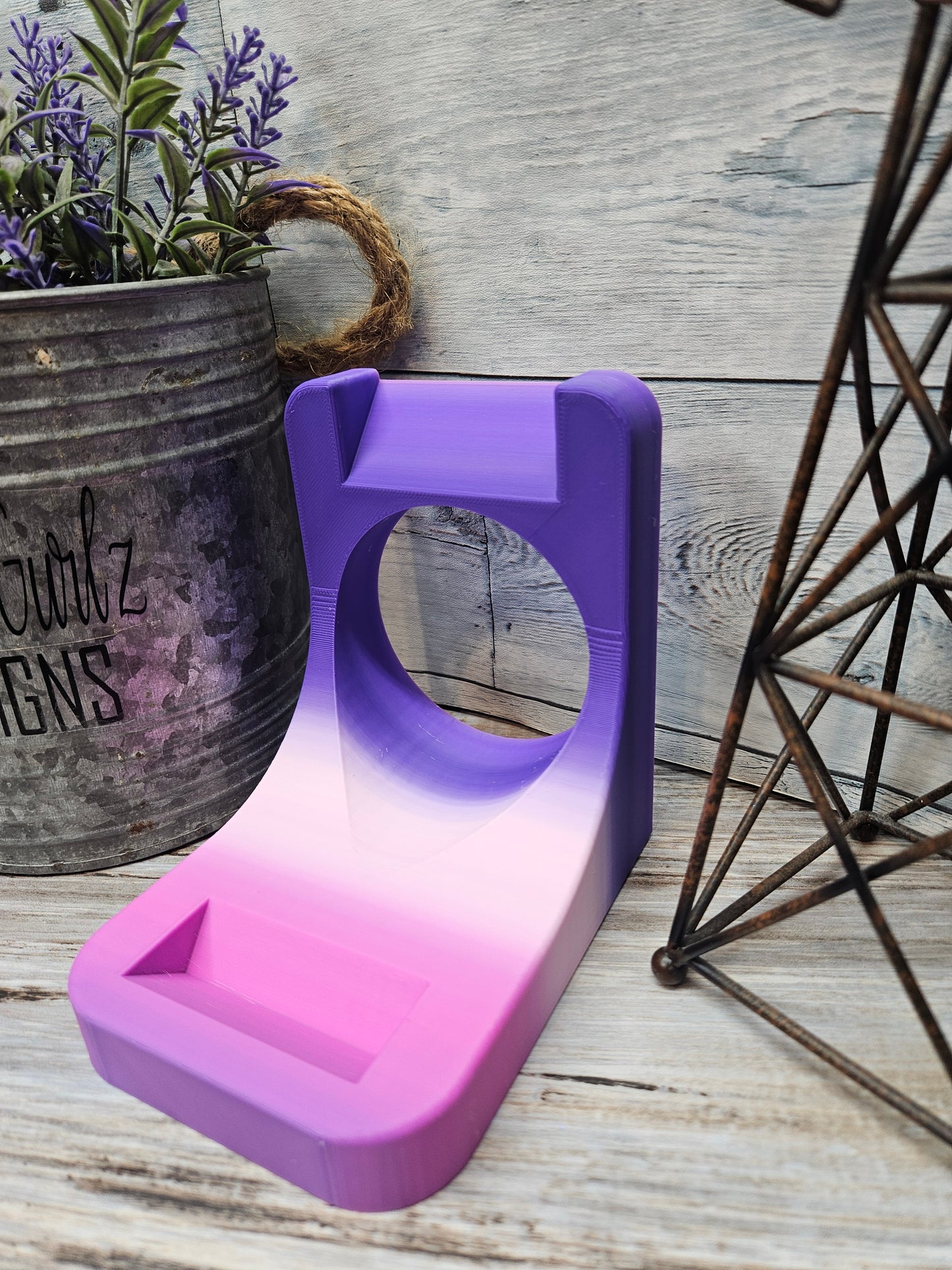 Tumbler Cradle