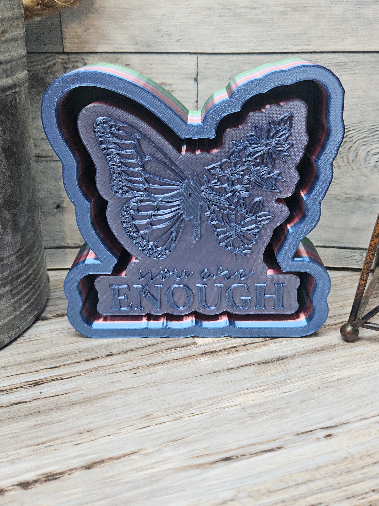 You Are Enough Housing