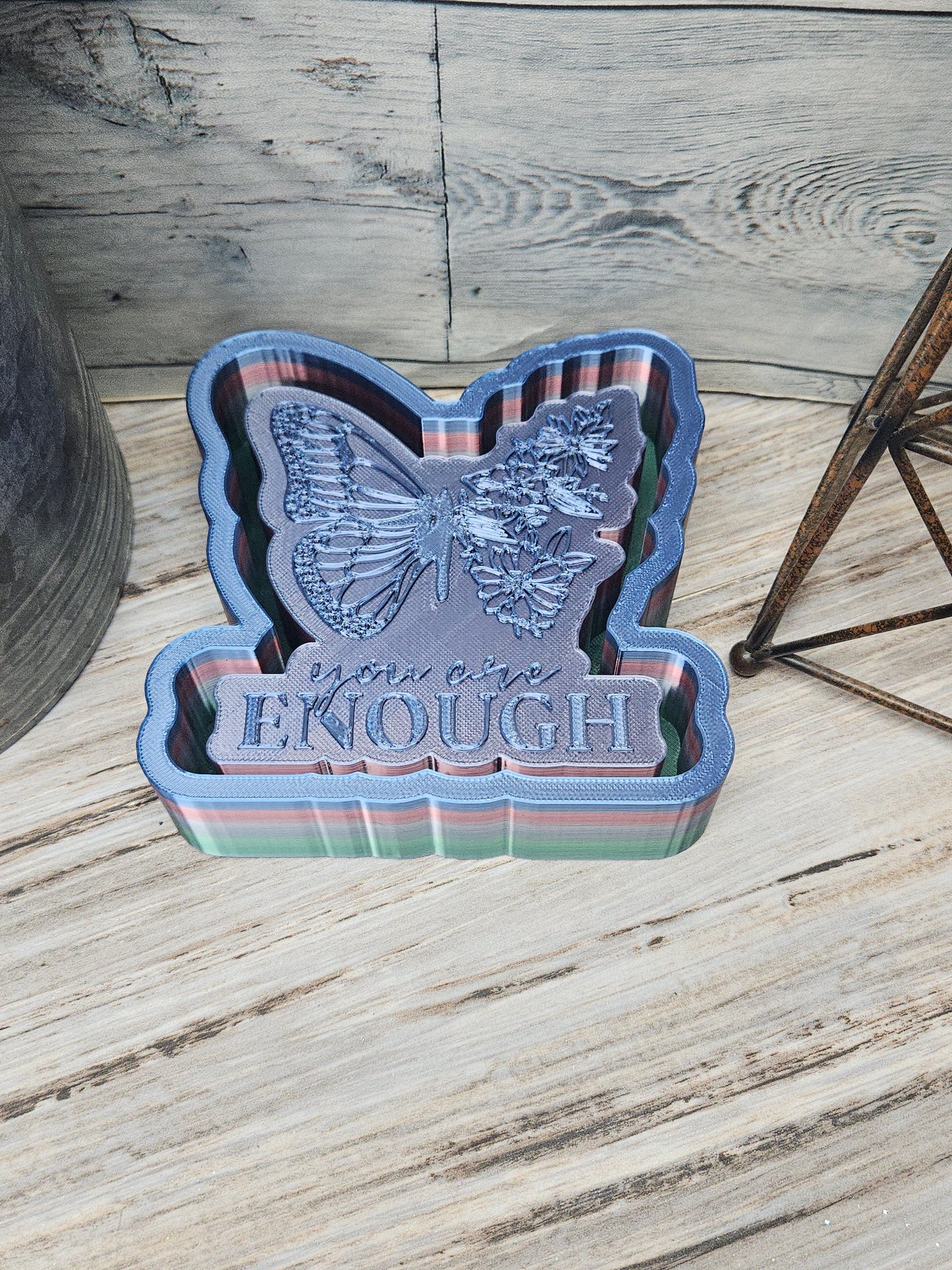 You Are Enough Housing