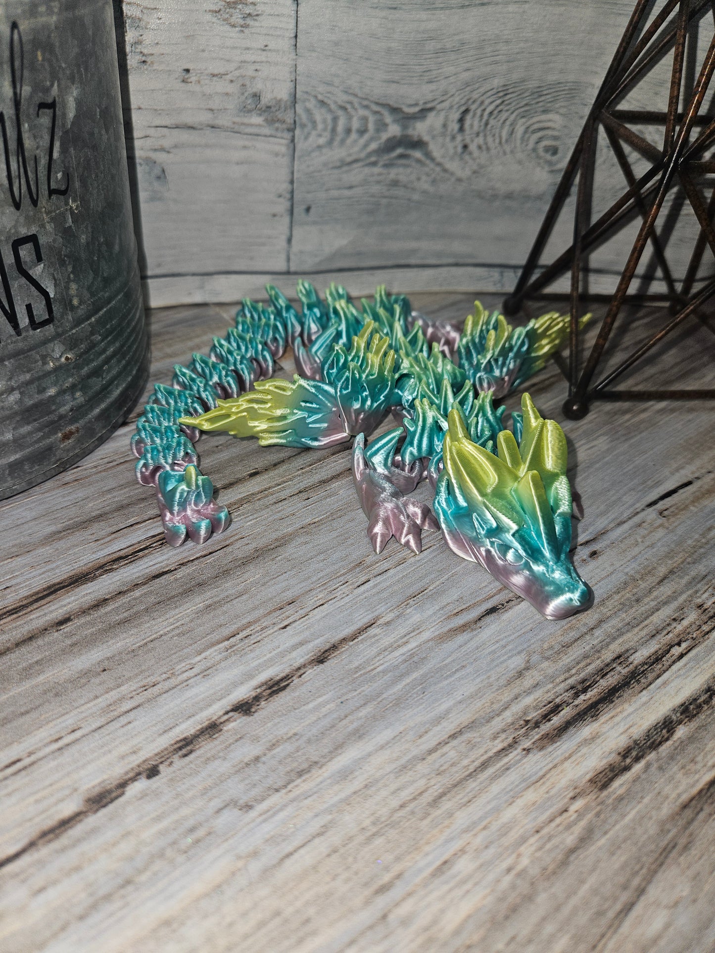 Zeus Articulated Dragon
