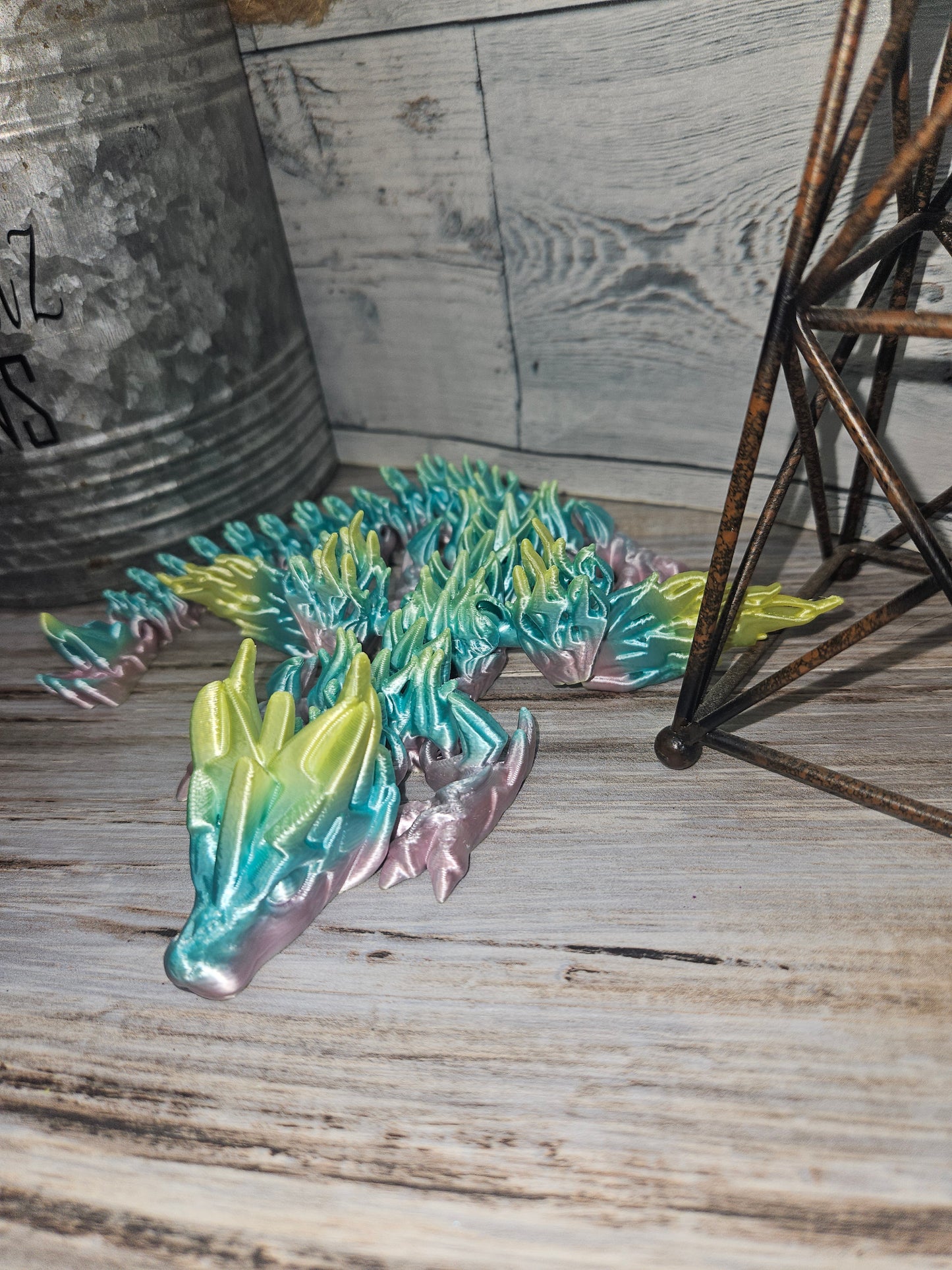 Zeus Articulated Dragon