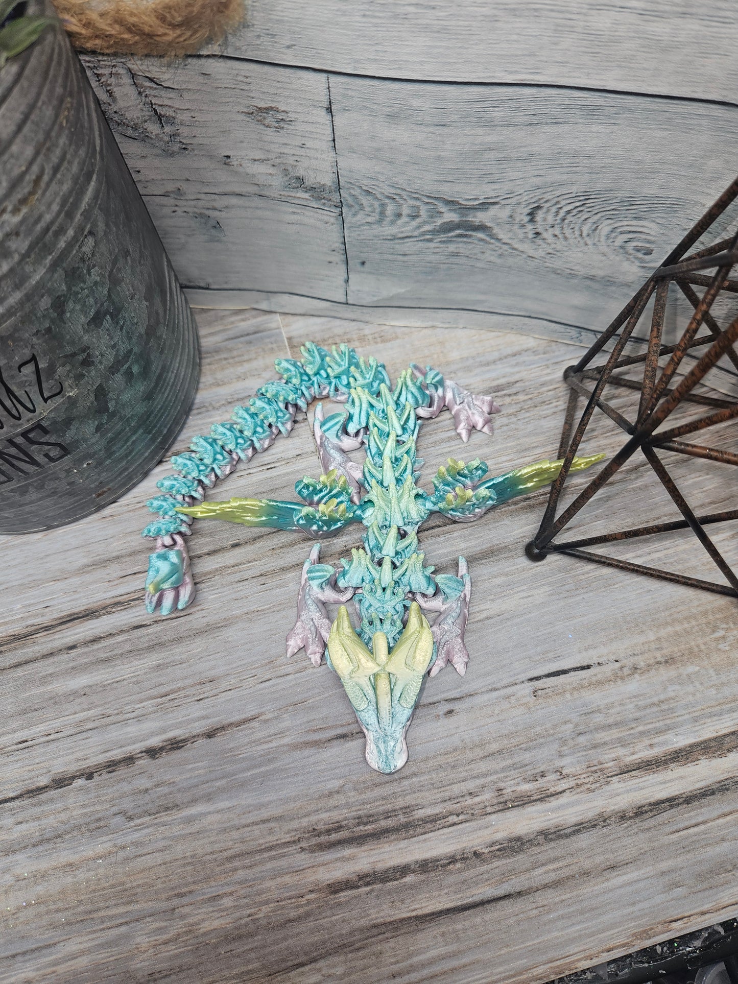 Zeus Articulated Dragon