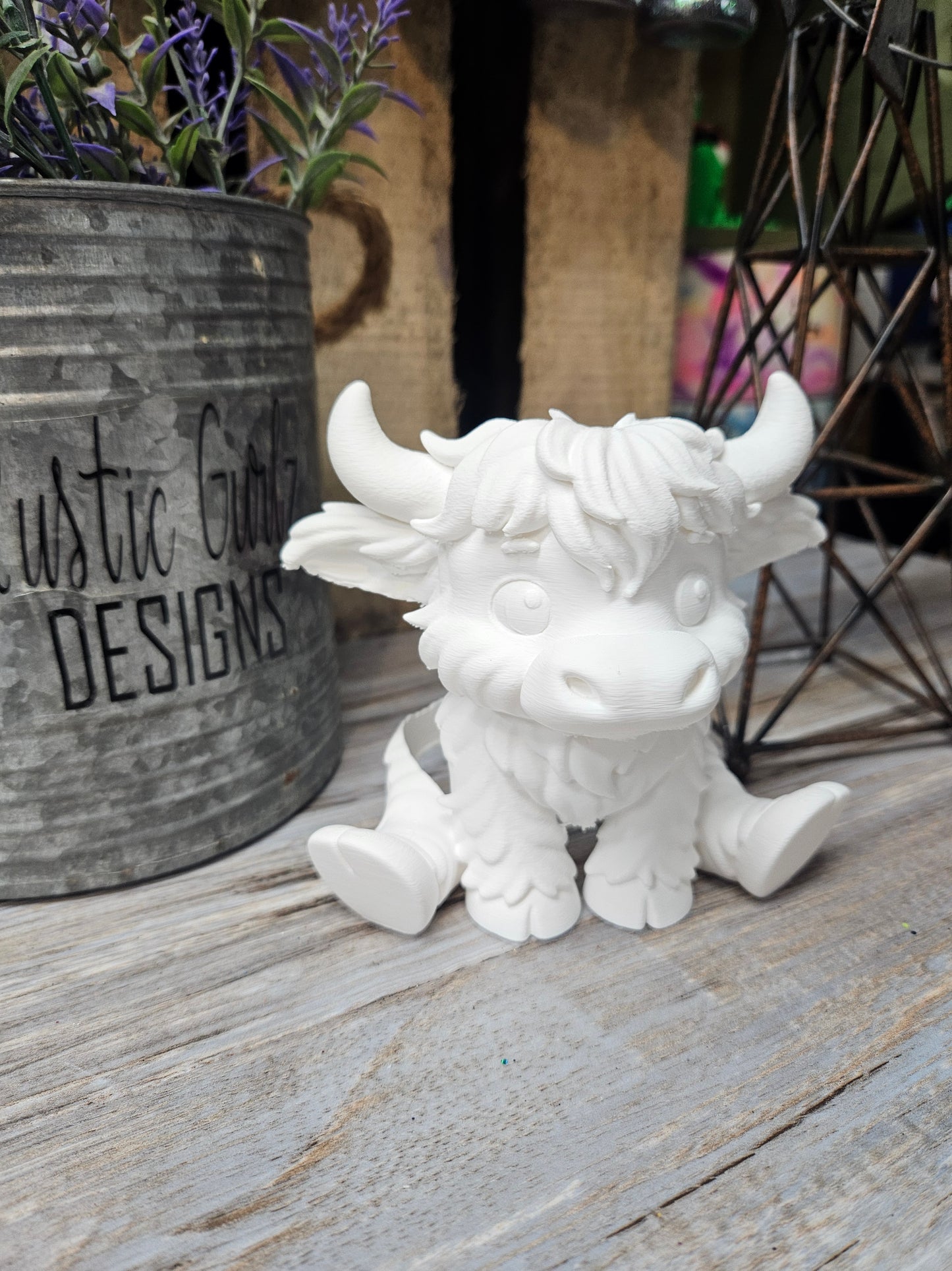 Highland Cow