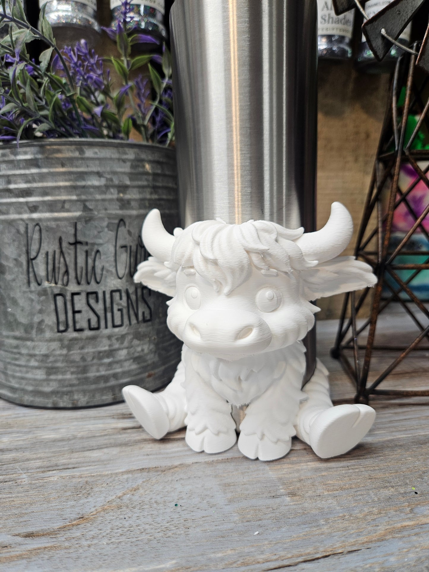Highland Cow