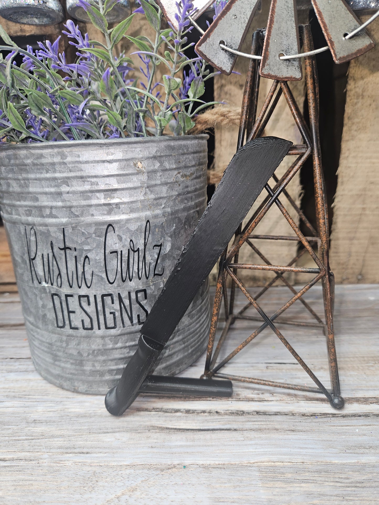 Machete Handle