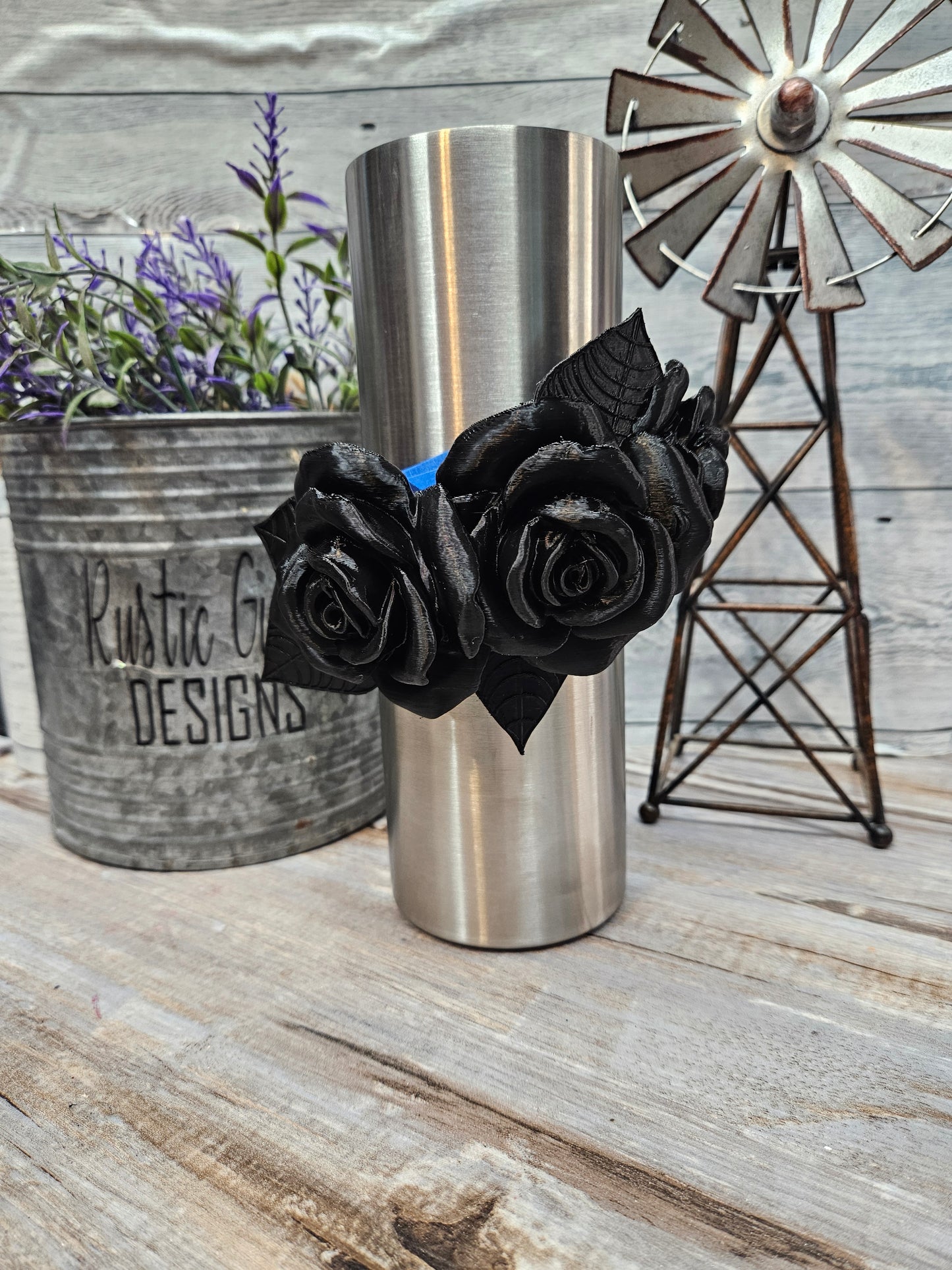 3 Roses