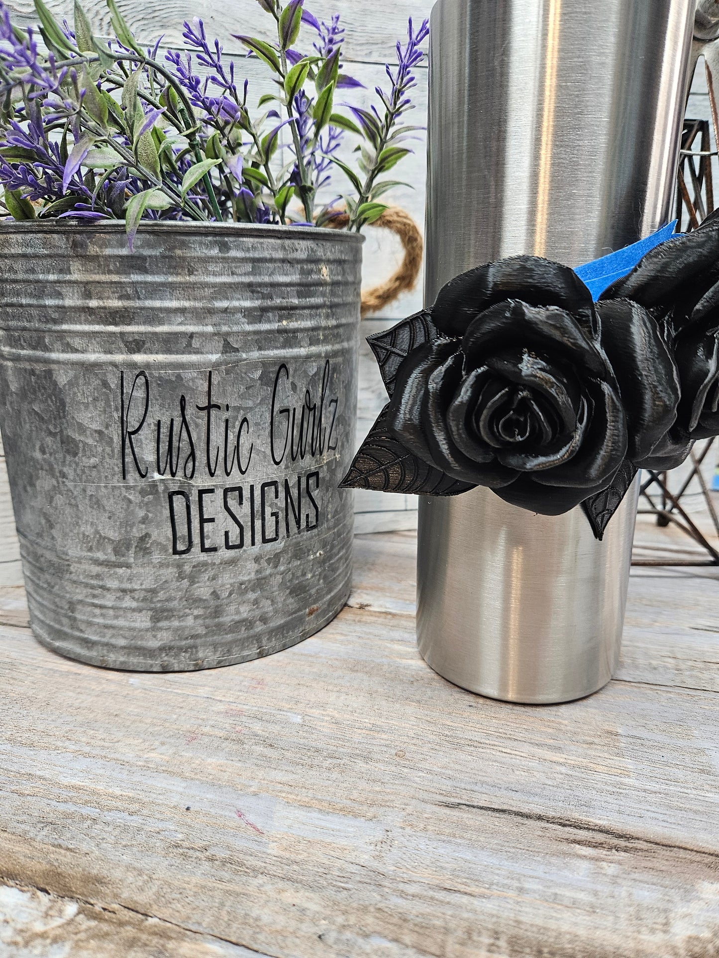 3 Roses