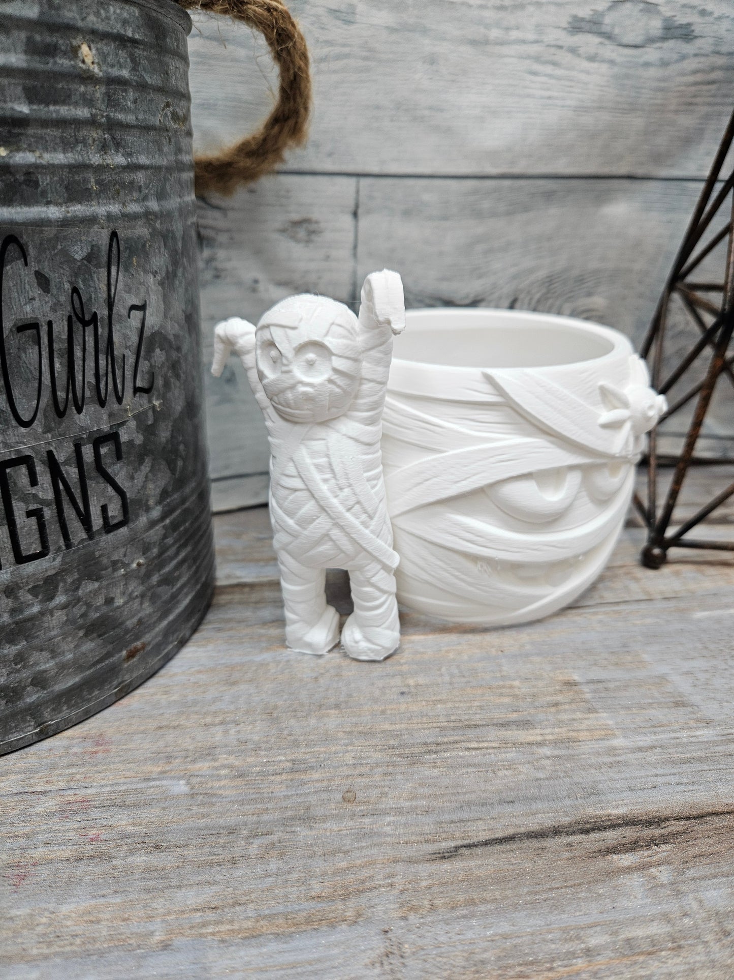 Mummie sleeve with Handle
