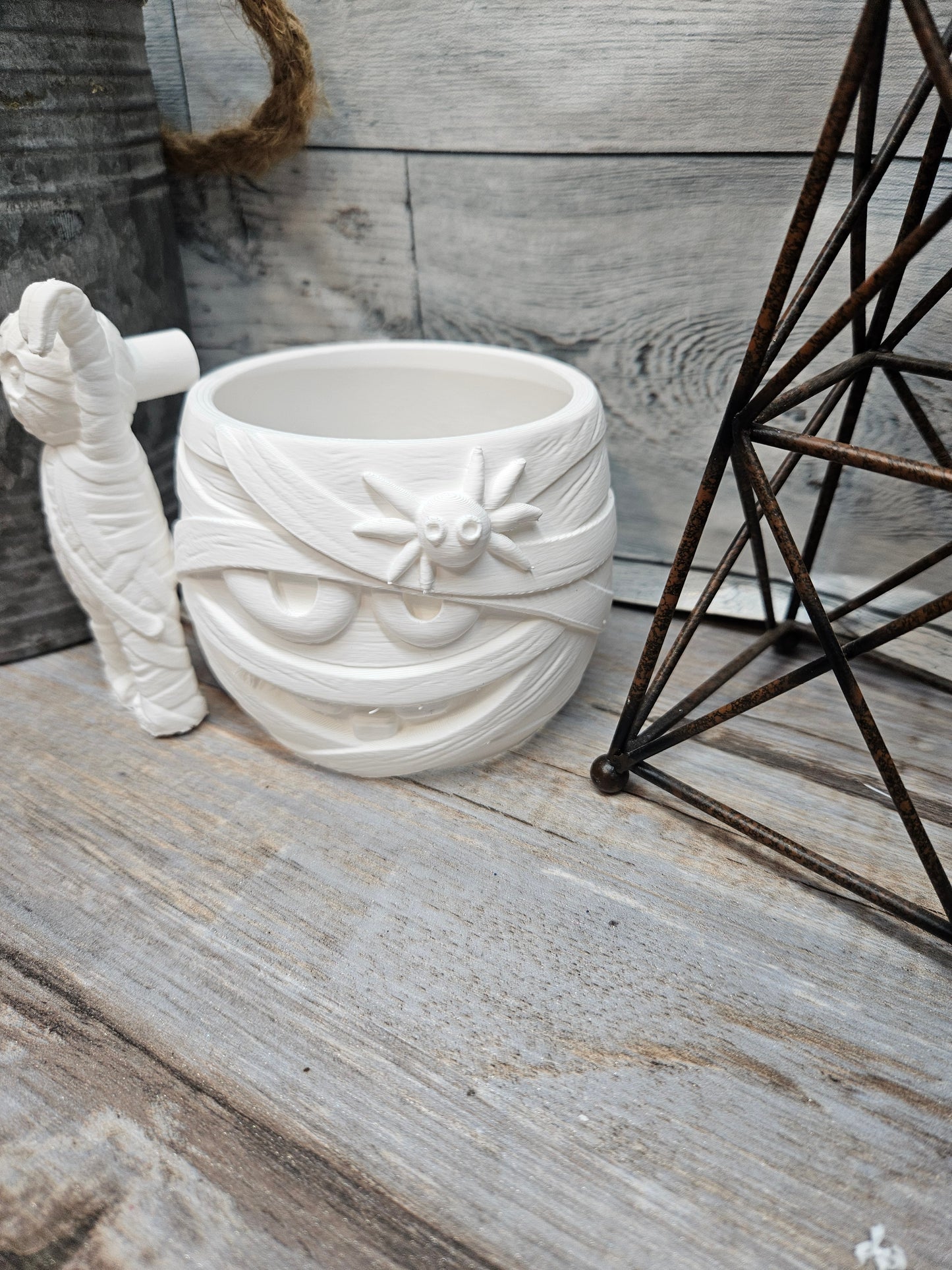 Mummie sleeve with Handle