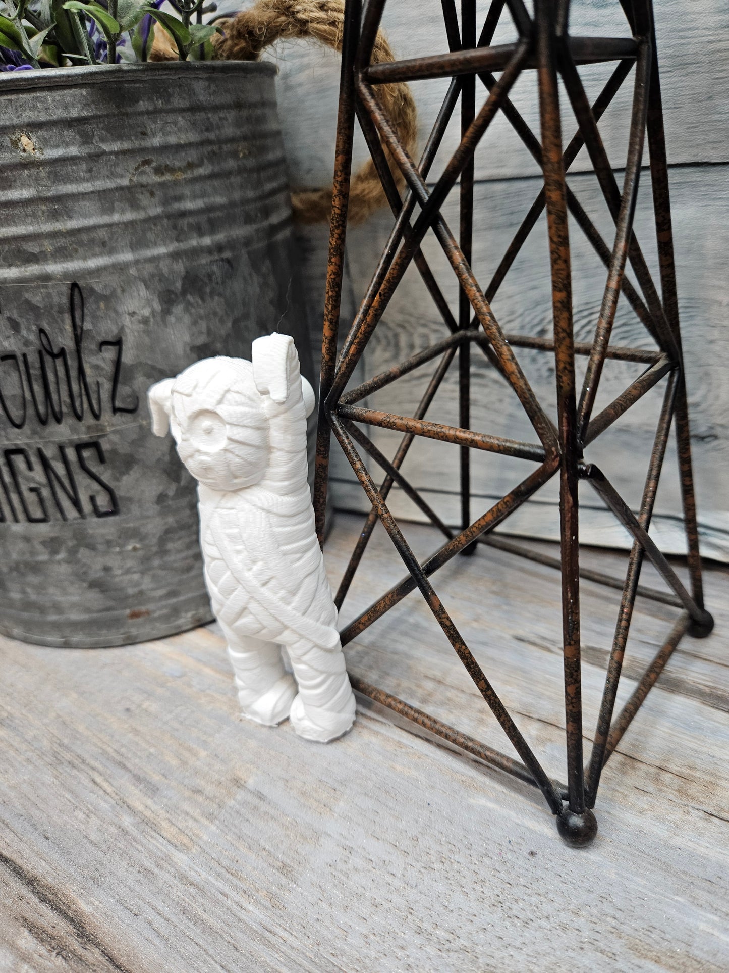 Mummie Handle