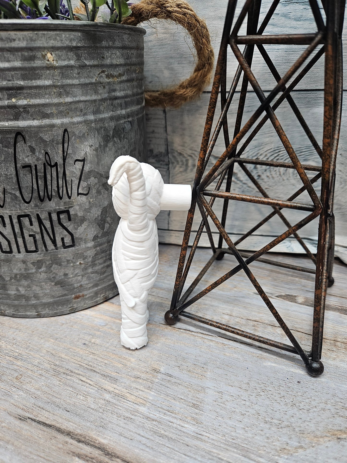 Mummie Handle