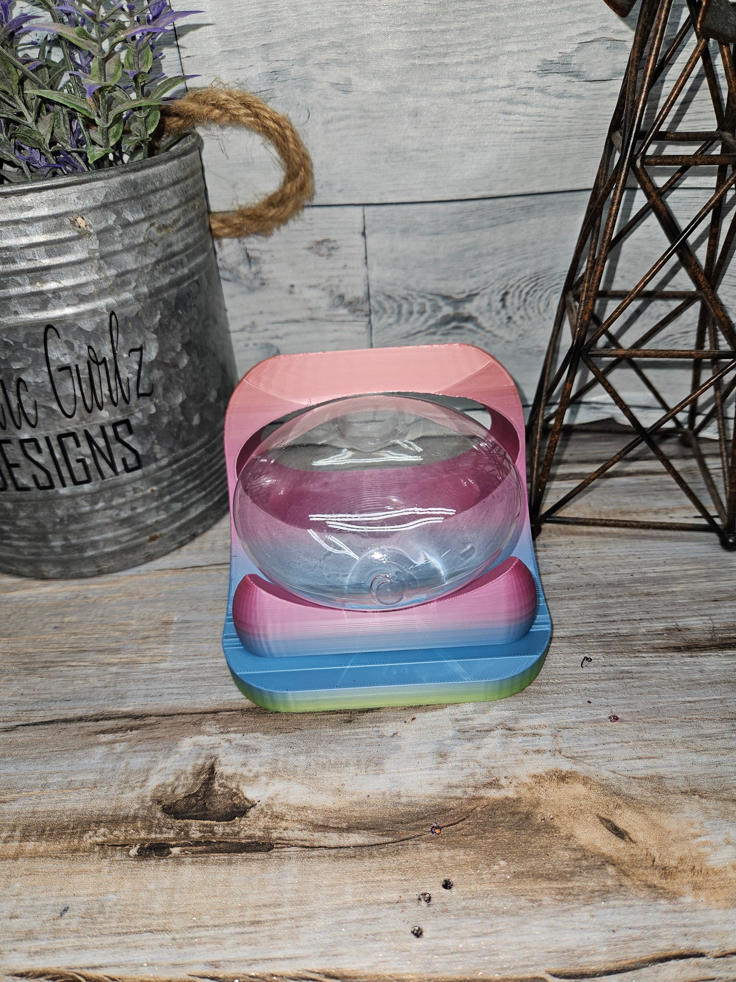 Ornament Cradle