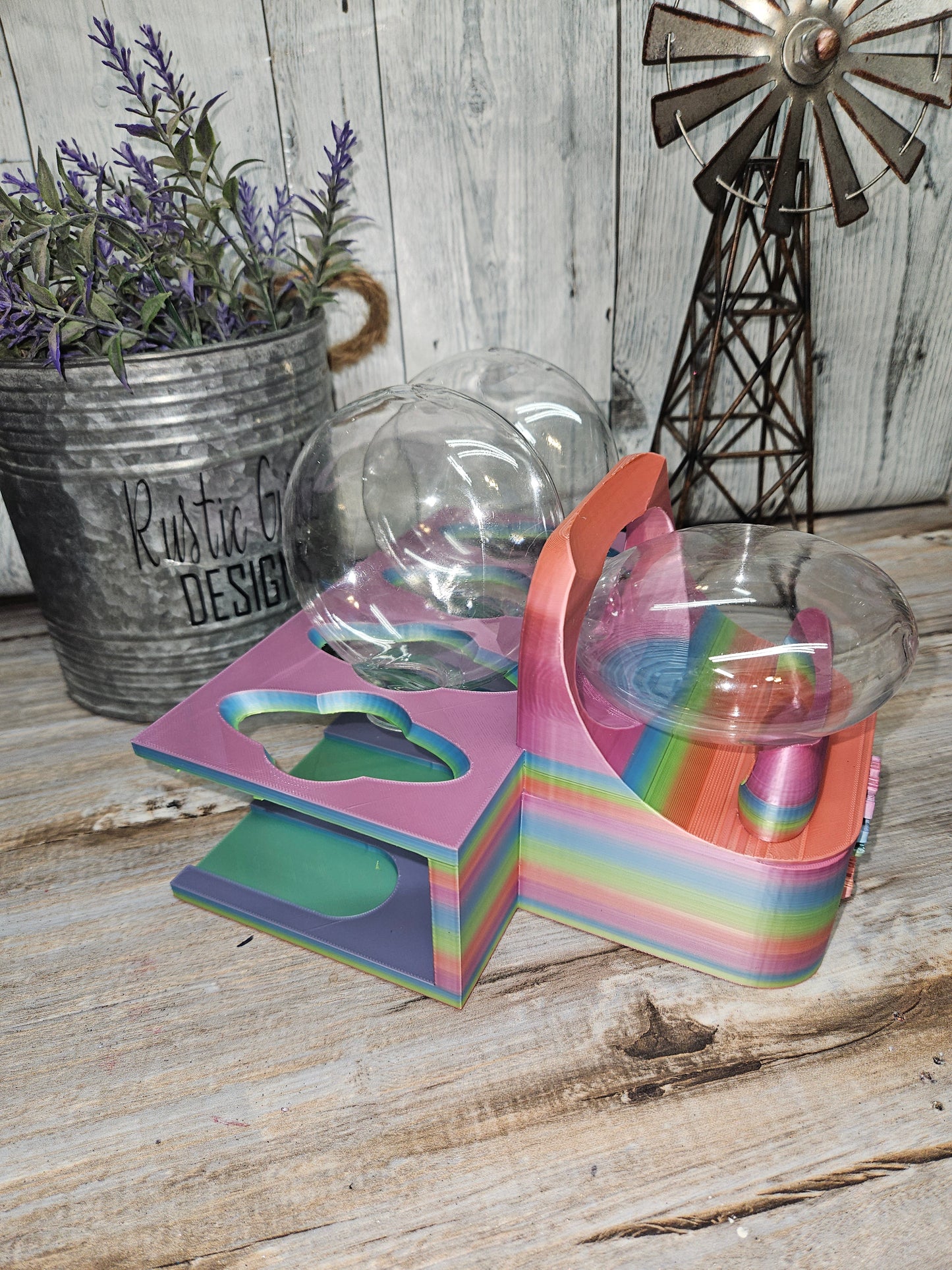 Ornament Drip Station/ Cradle