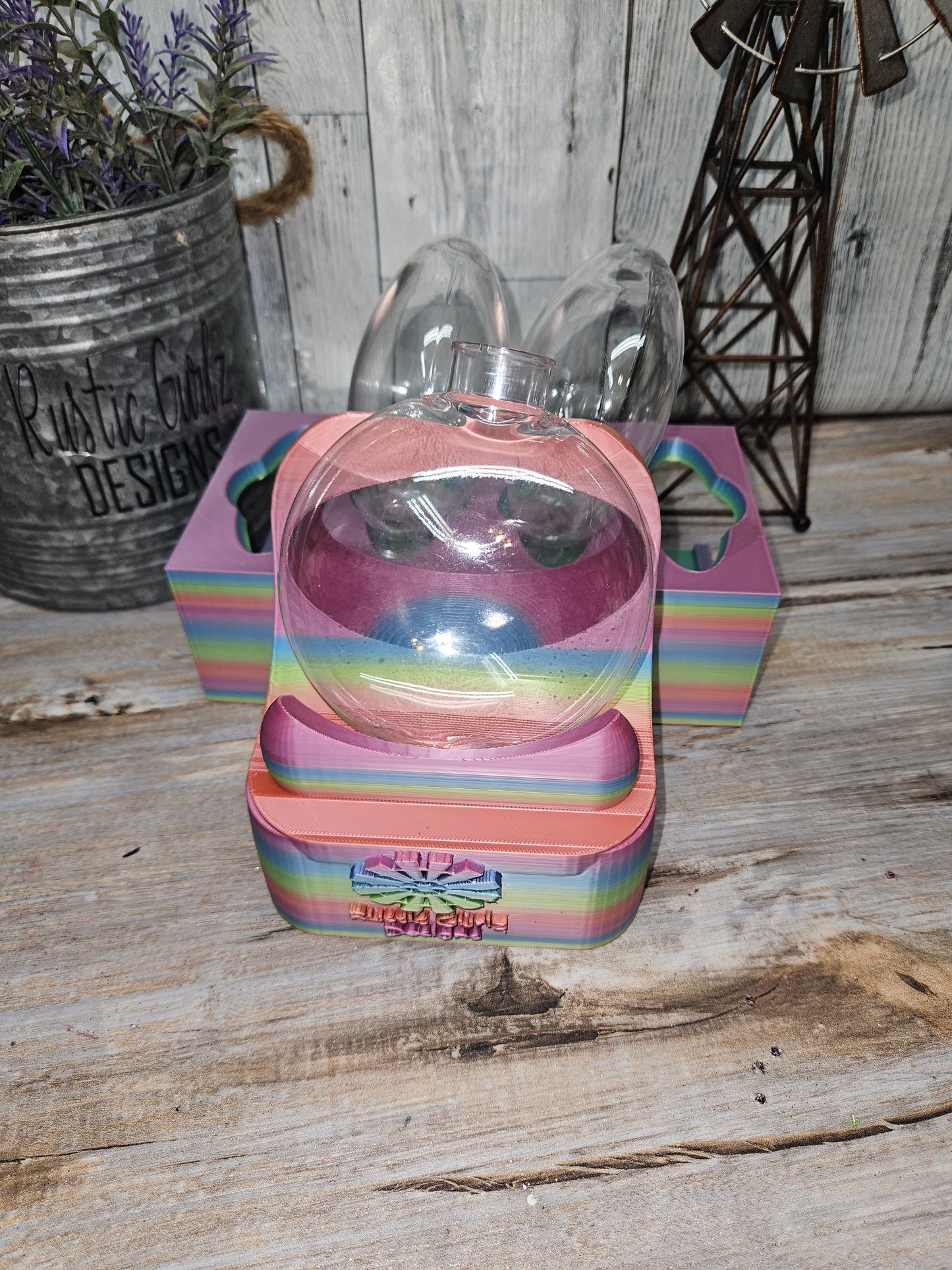 Ornament Drip Station/ Cradle