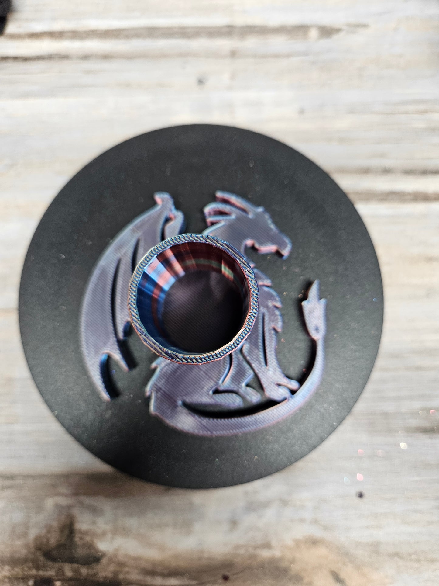 Dragon Cup Stand
