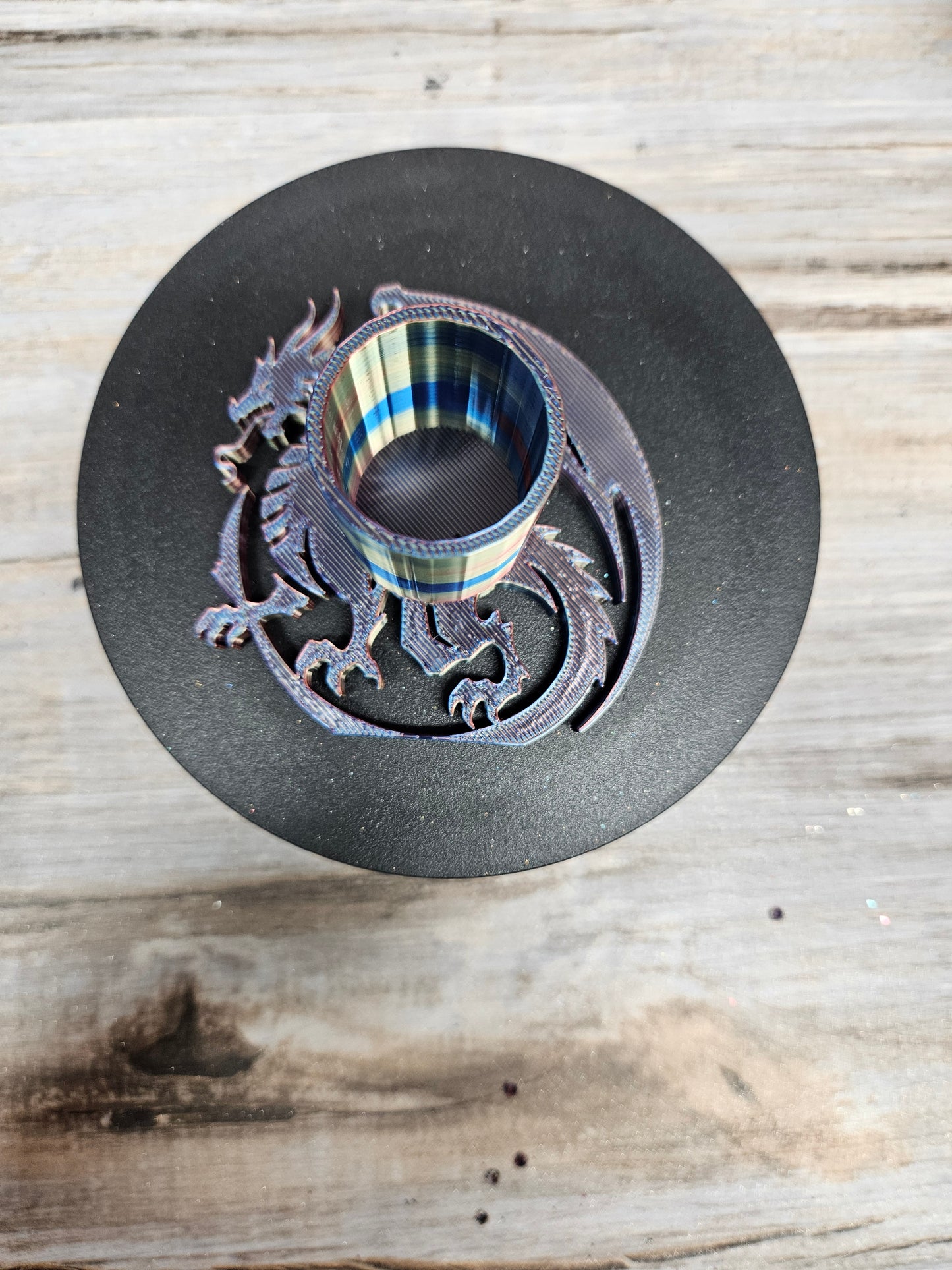 Dragon Cup Stand