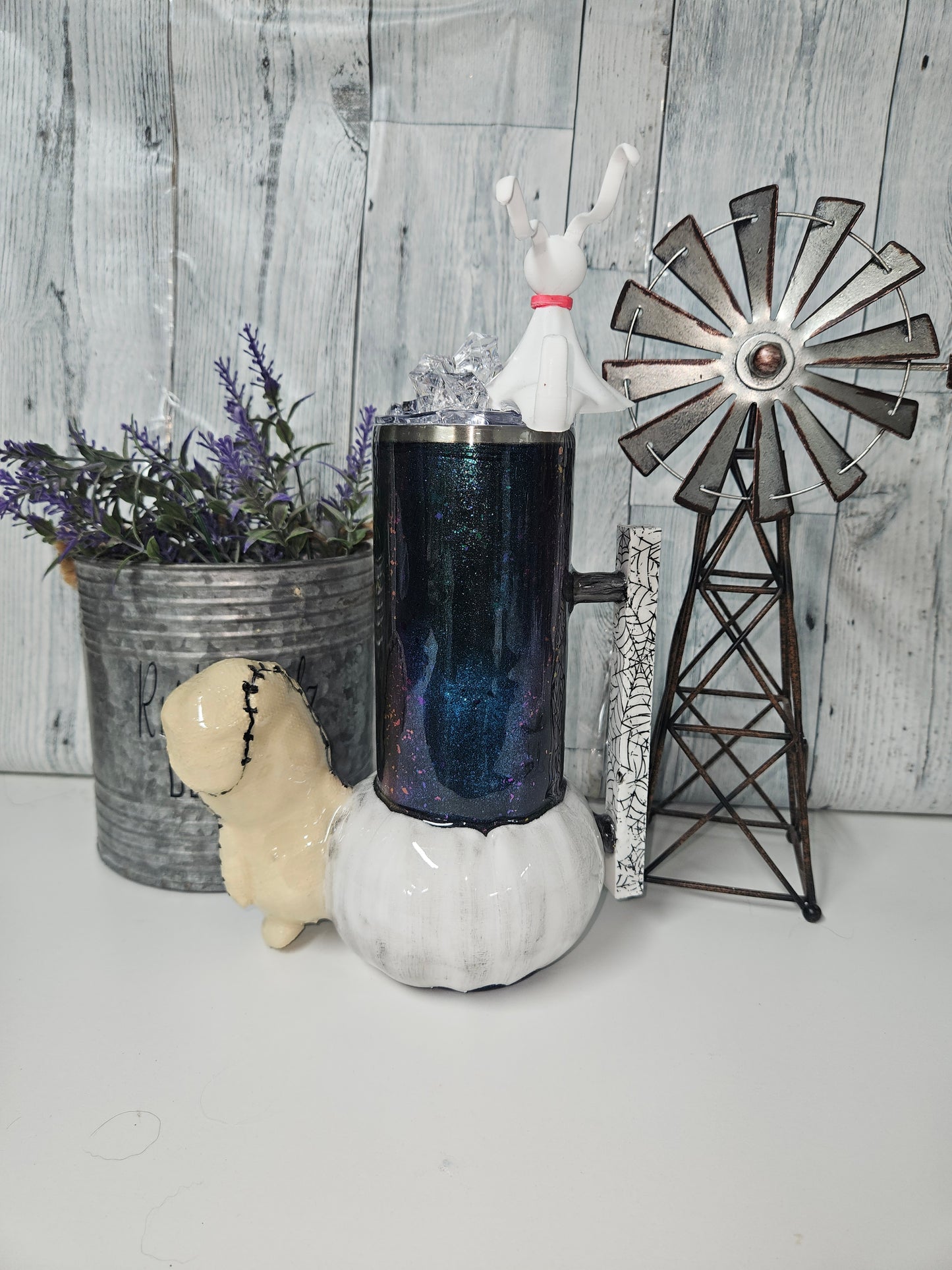 Oogie and Skelingoon