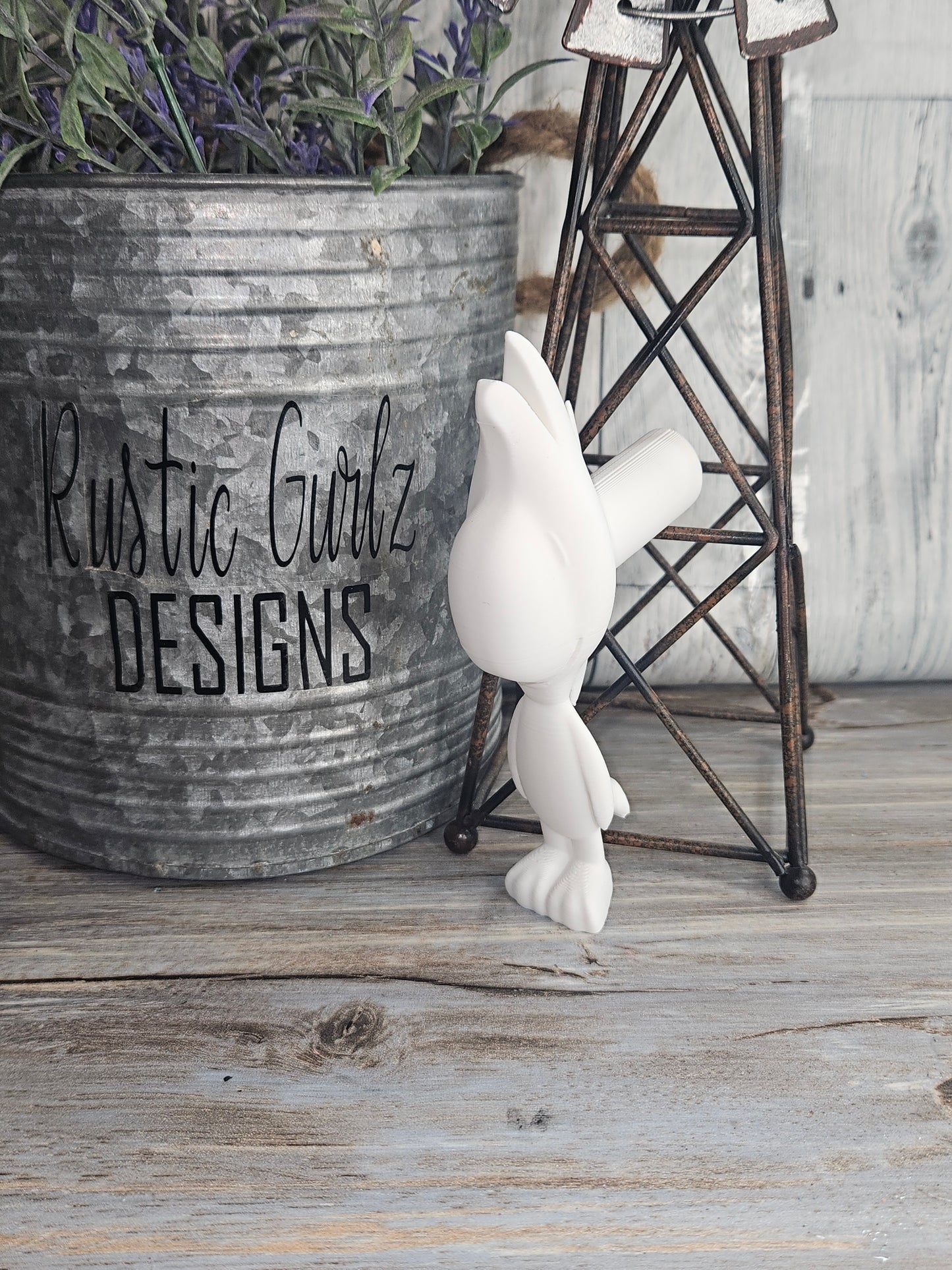 Woodstock Handle