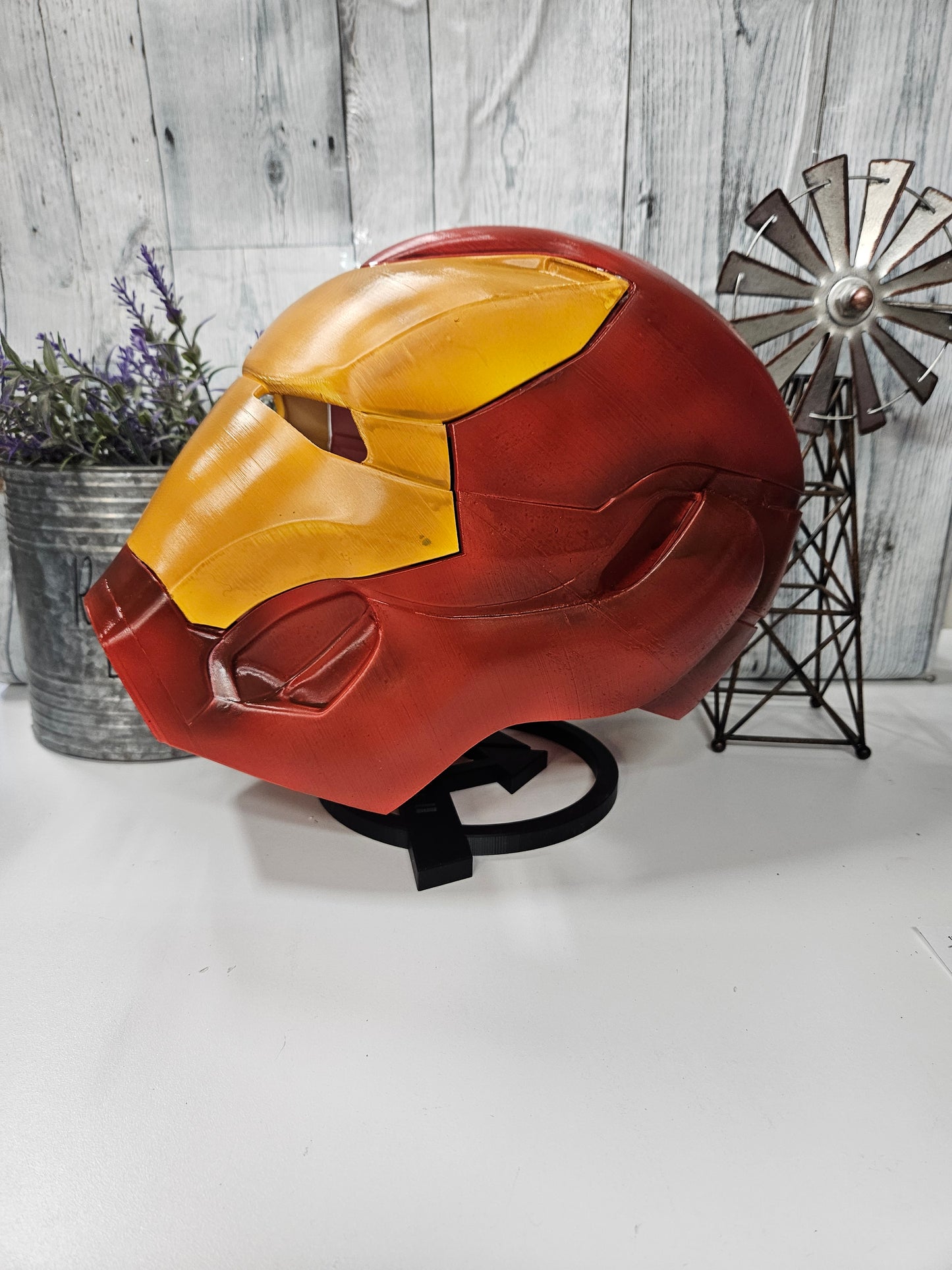 Iron Man Helmet