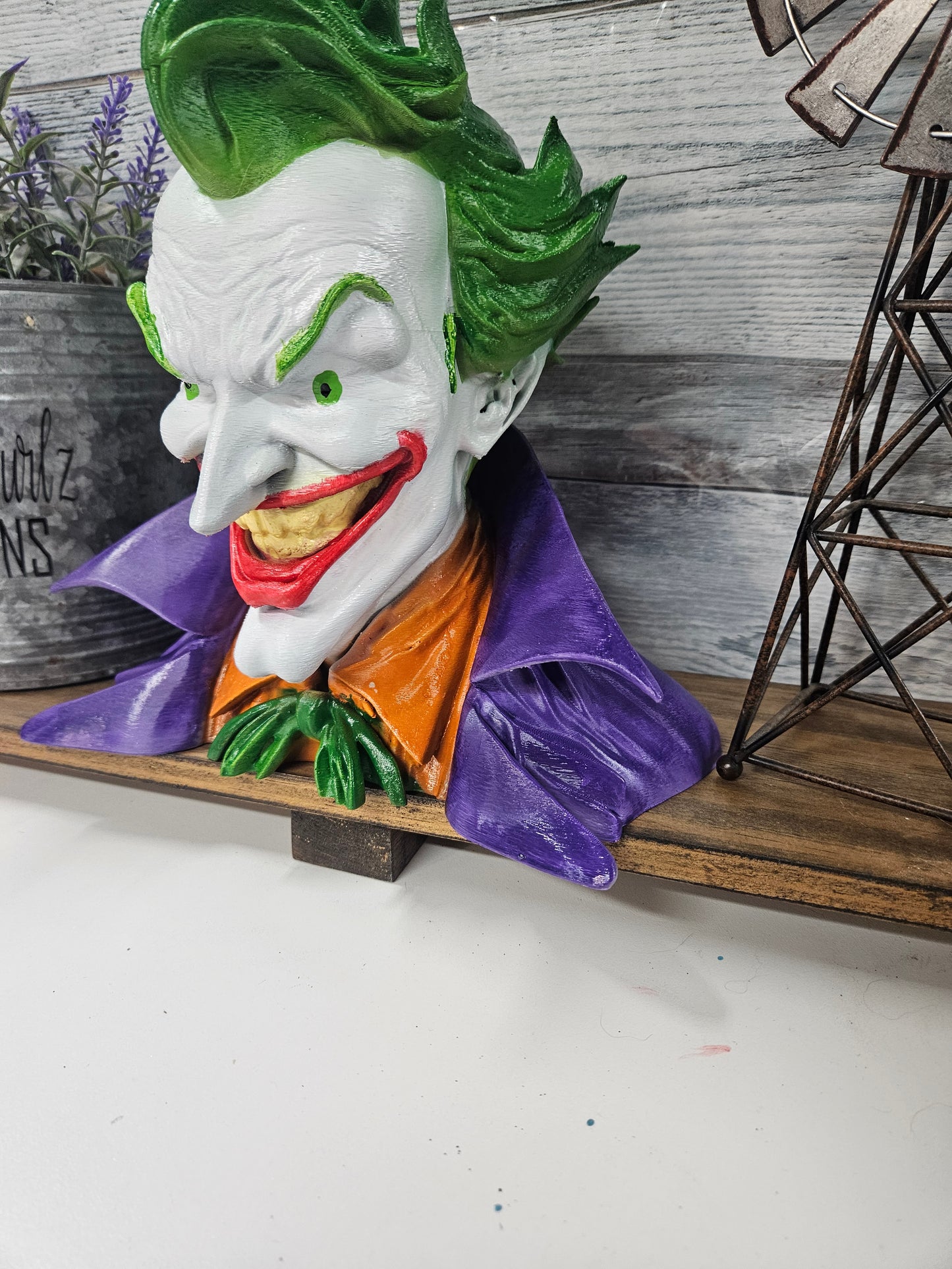 Joker Bust