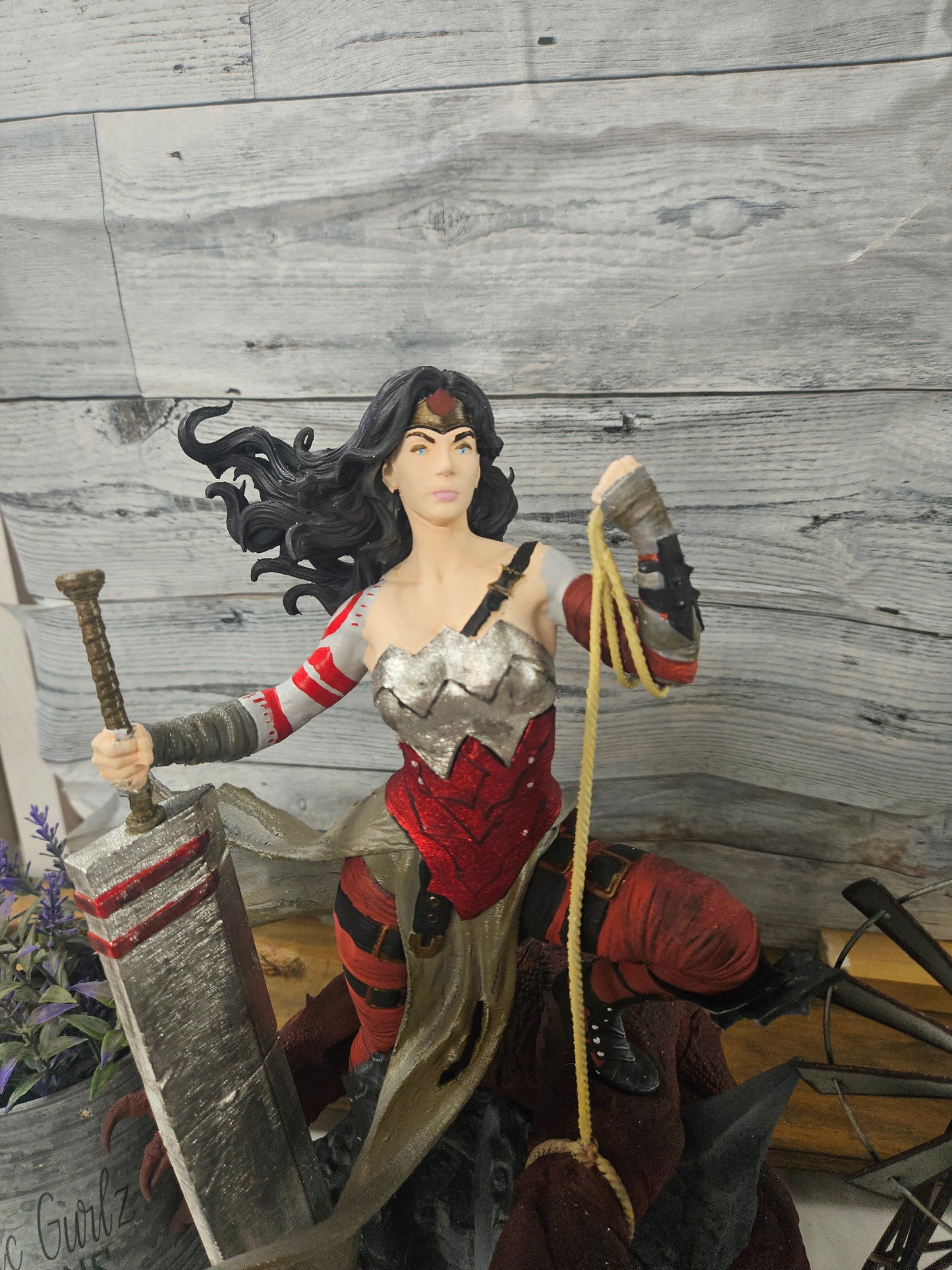 Absolute Wonder Woman