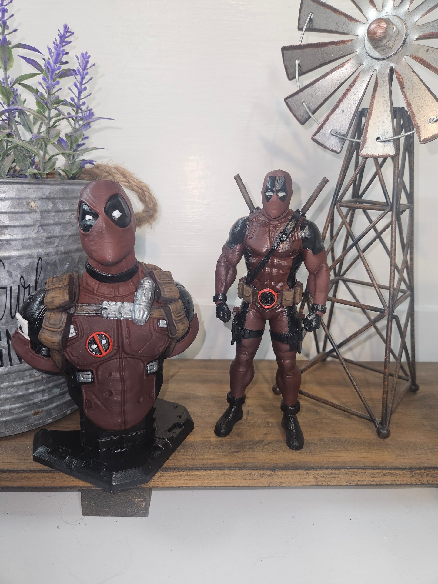Deadpool Hugger