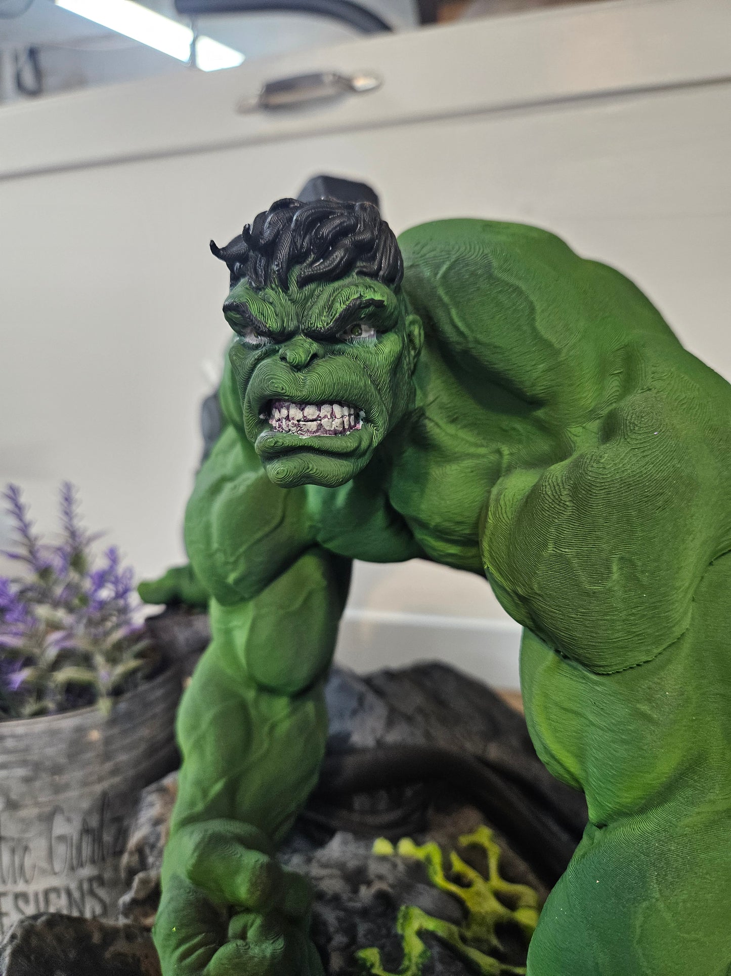 The Hulk