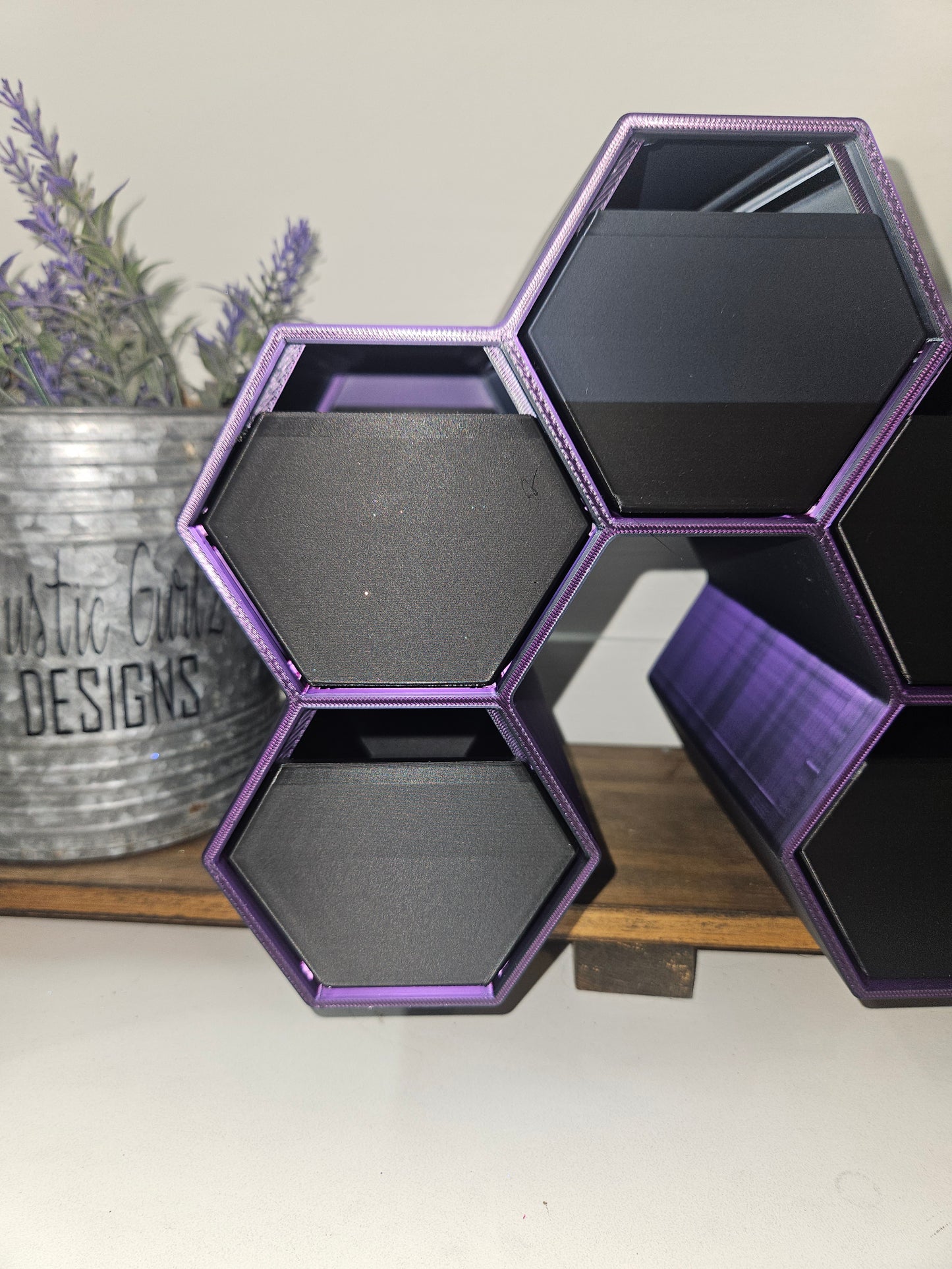 Hexagon Storage