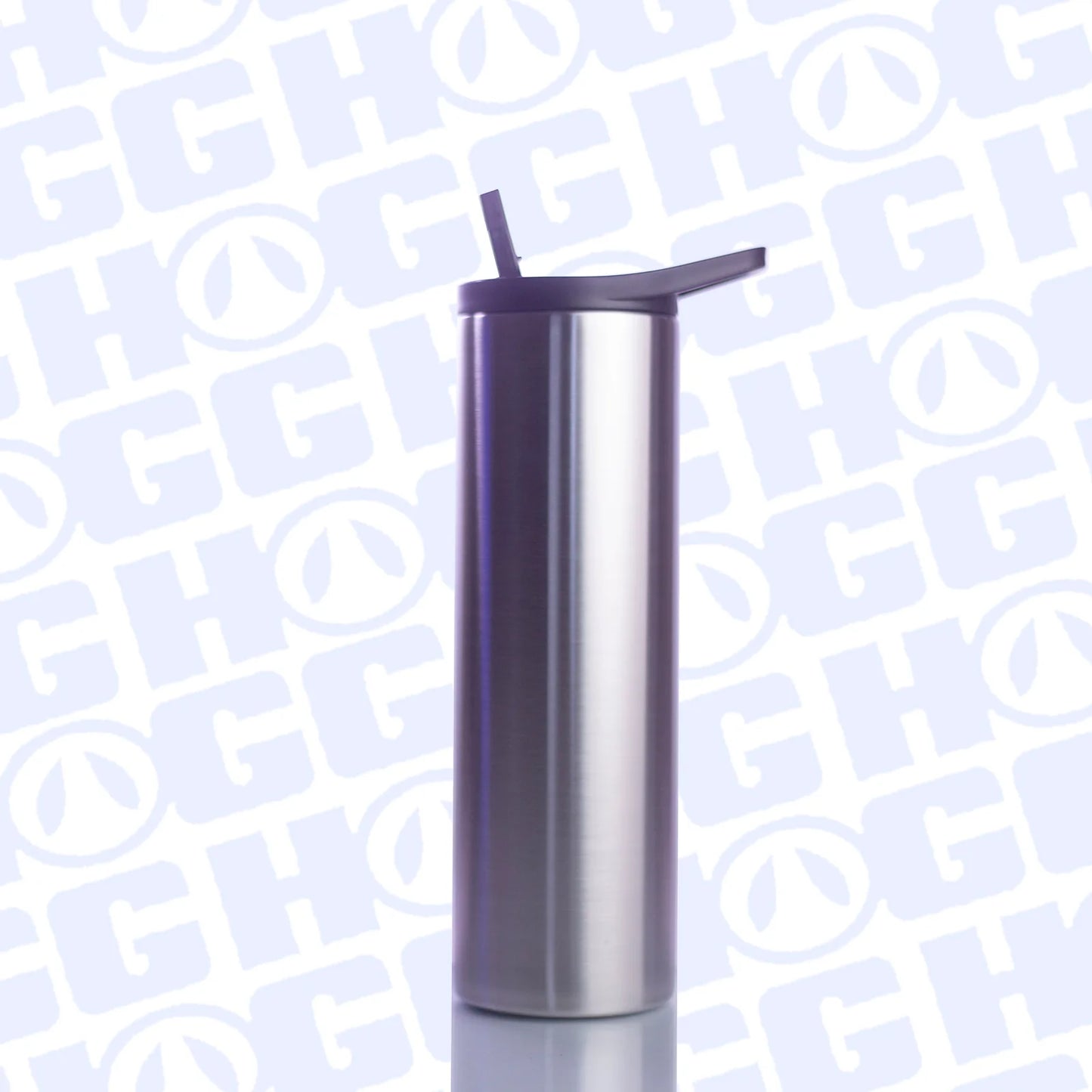 Custom Zipper Tumbler