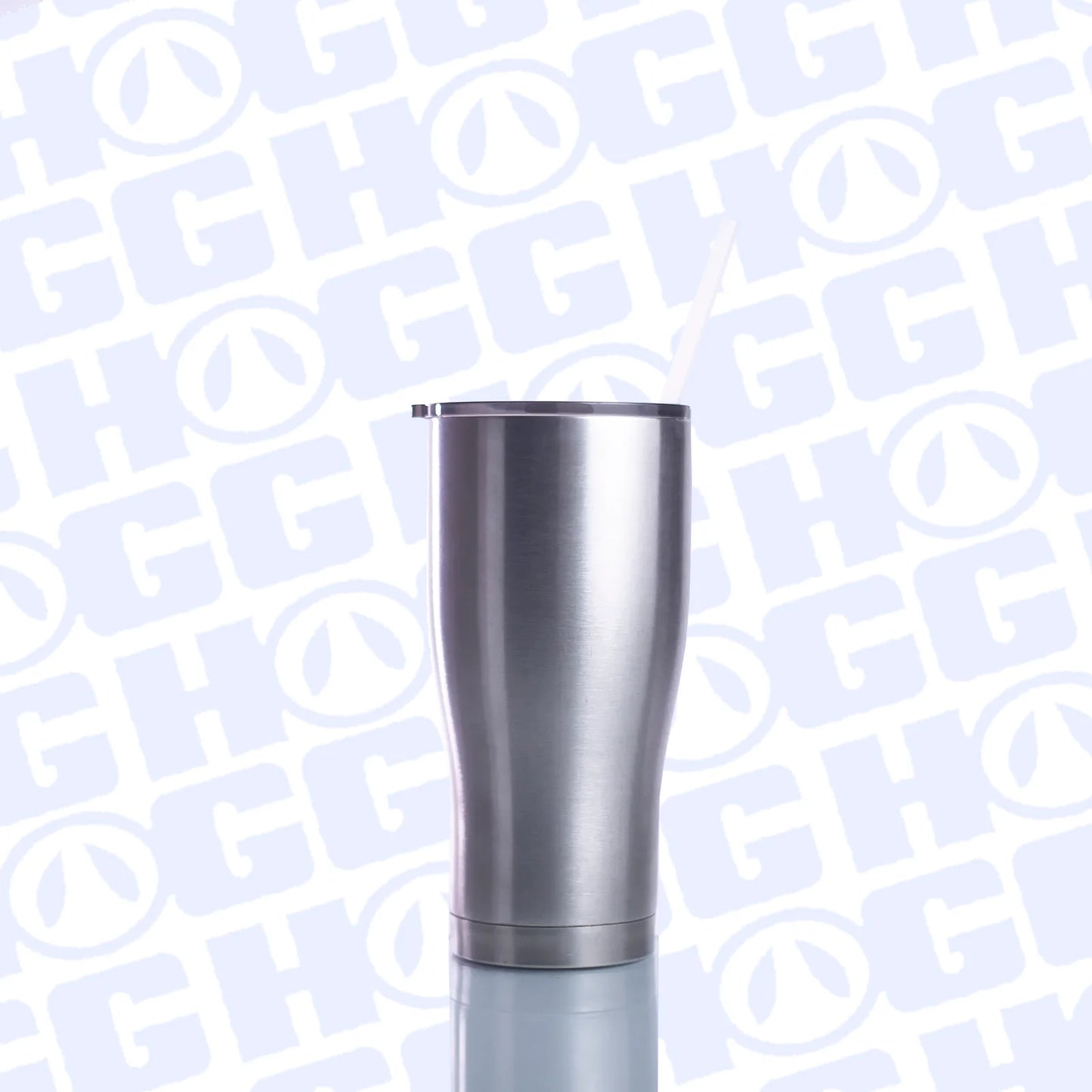 Custom Zipper Tumbler