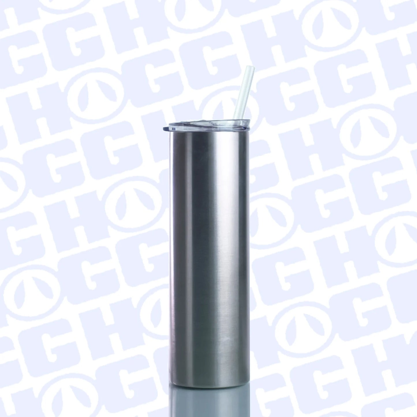 Custom Zipper Tumbler