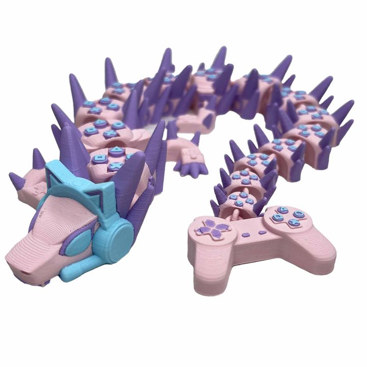 Gamer Dragon