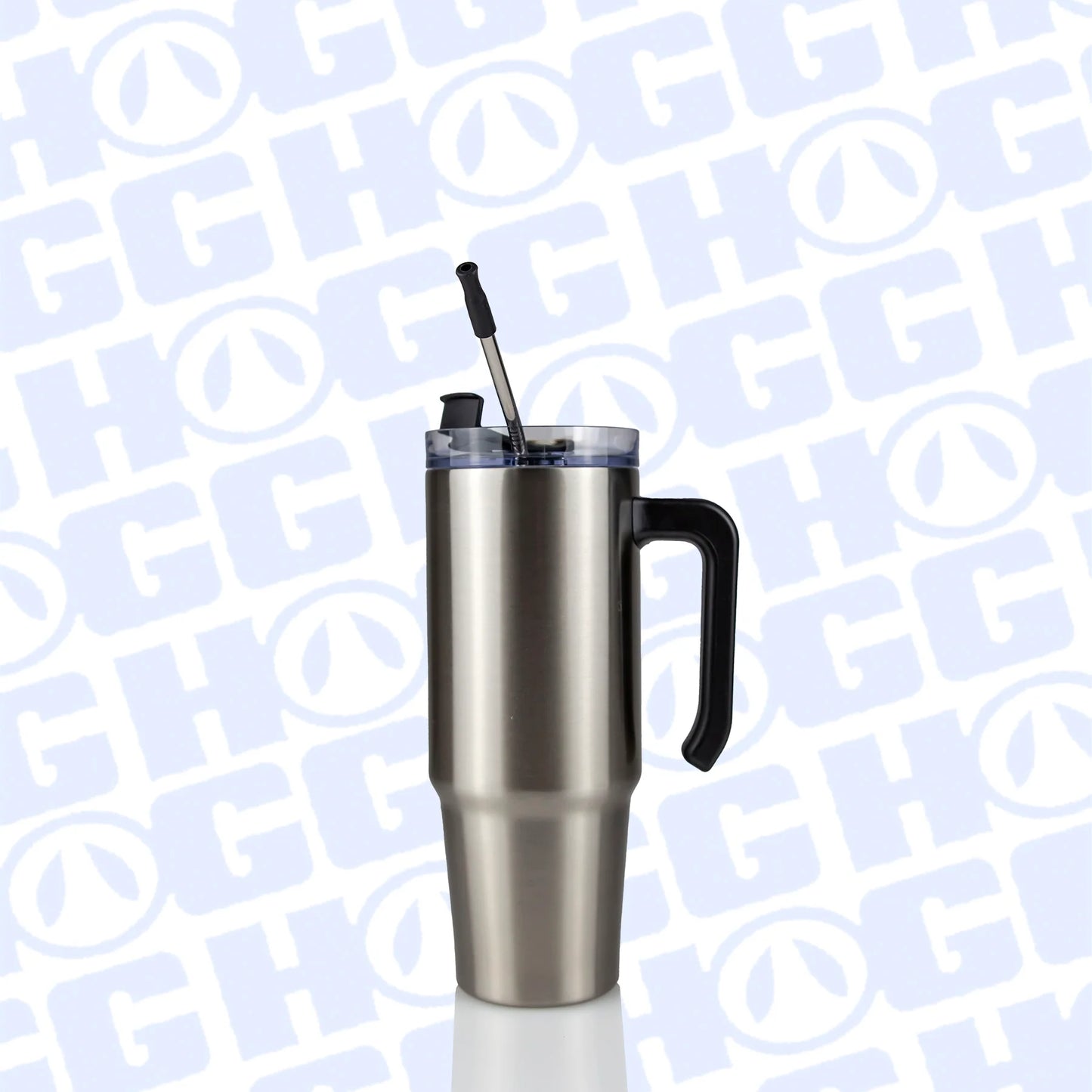 Custom Zipper Tumbler