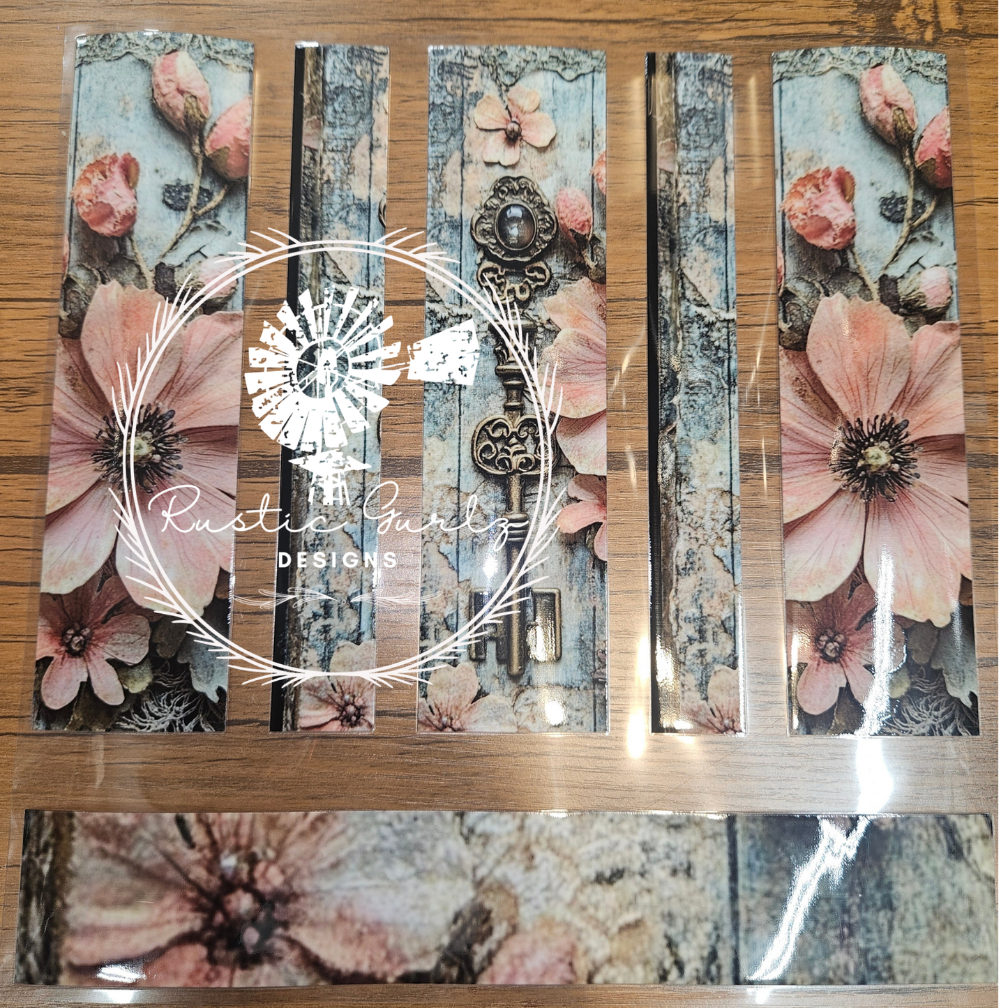 Antique Key Element Sheet