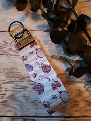 Balloon/Candy Wristlet