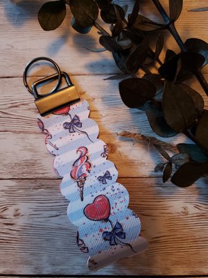 Balloon/Candy Wristlet