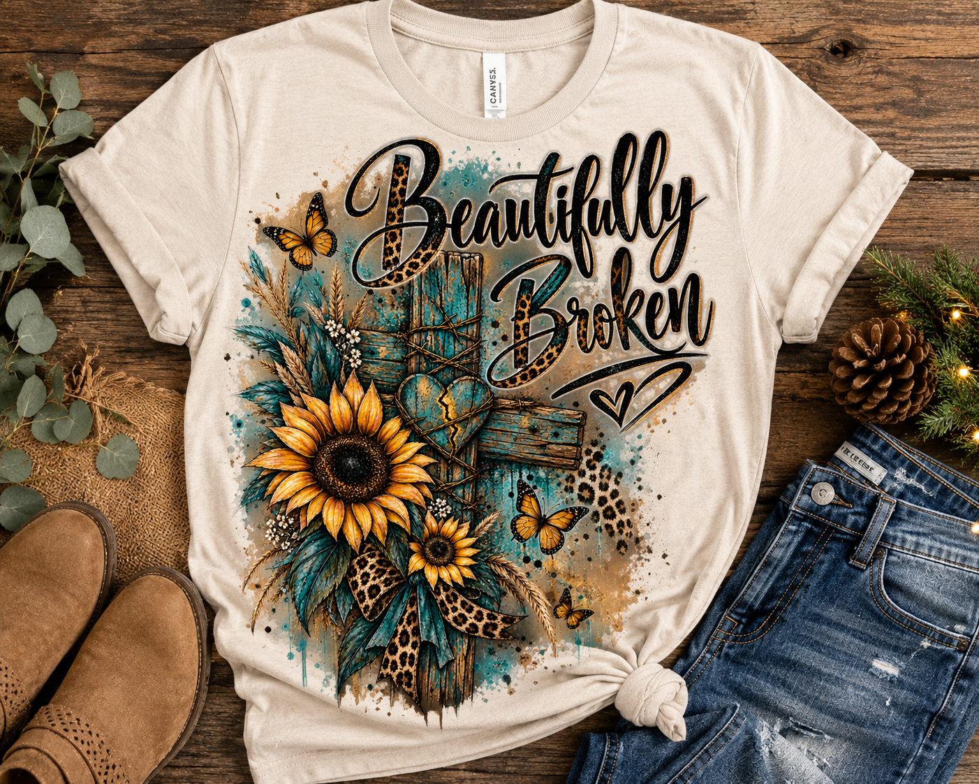 Beautifully Broken