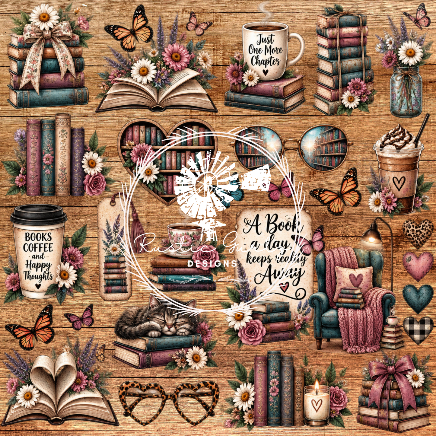 Bookish Elements