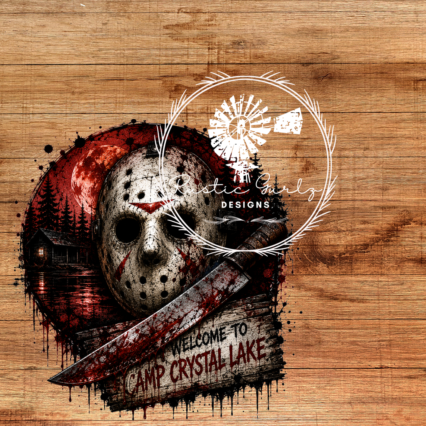Camp Crystal Lake 1