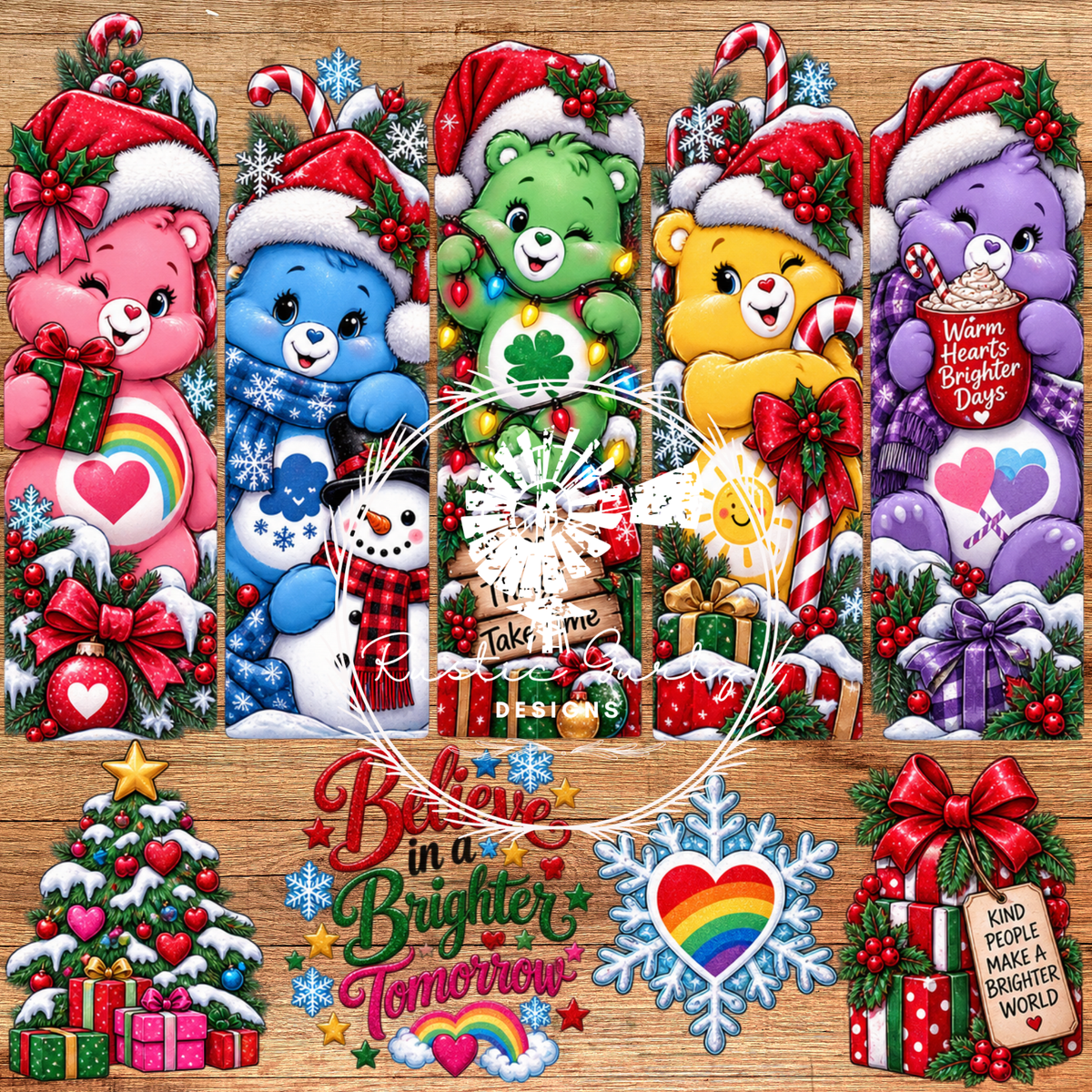 Care Bear Christmas