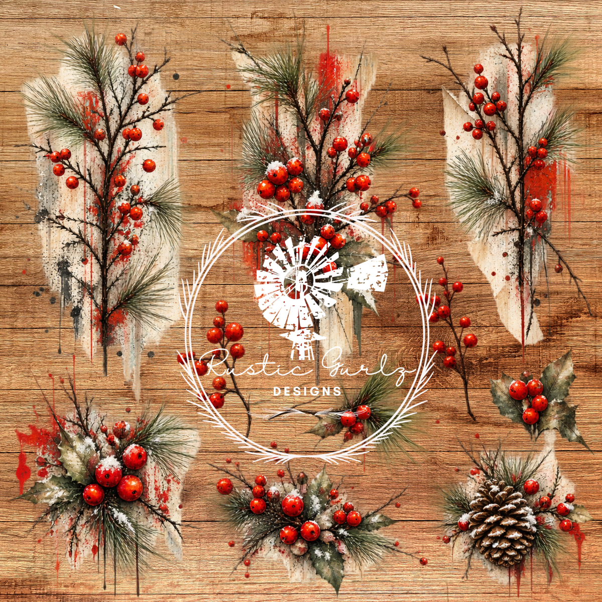 Christmas Berries