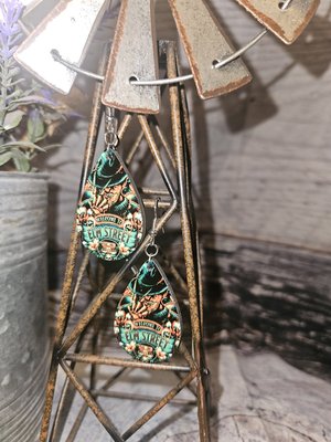 Elm St Earrings